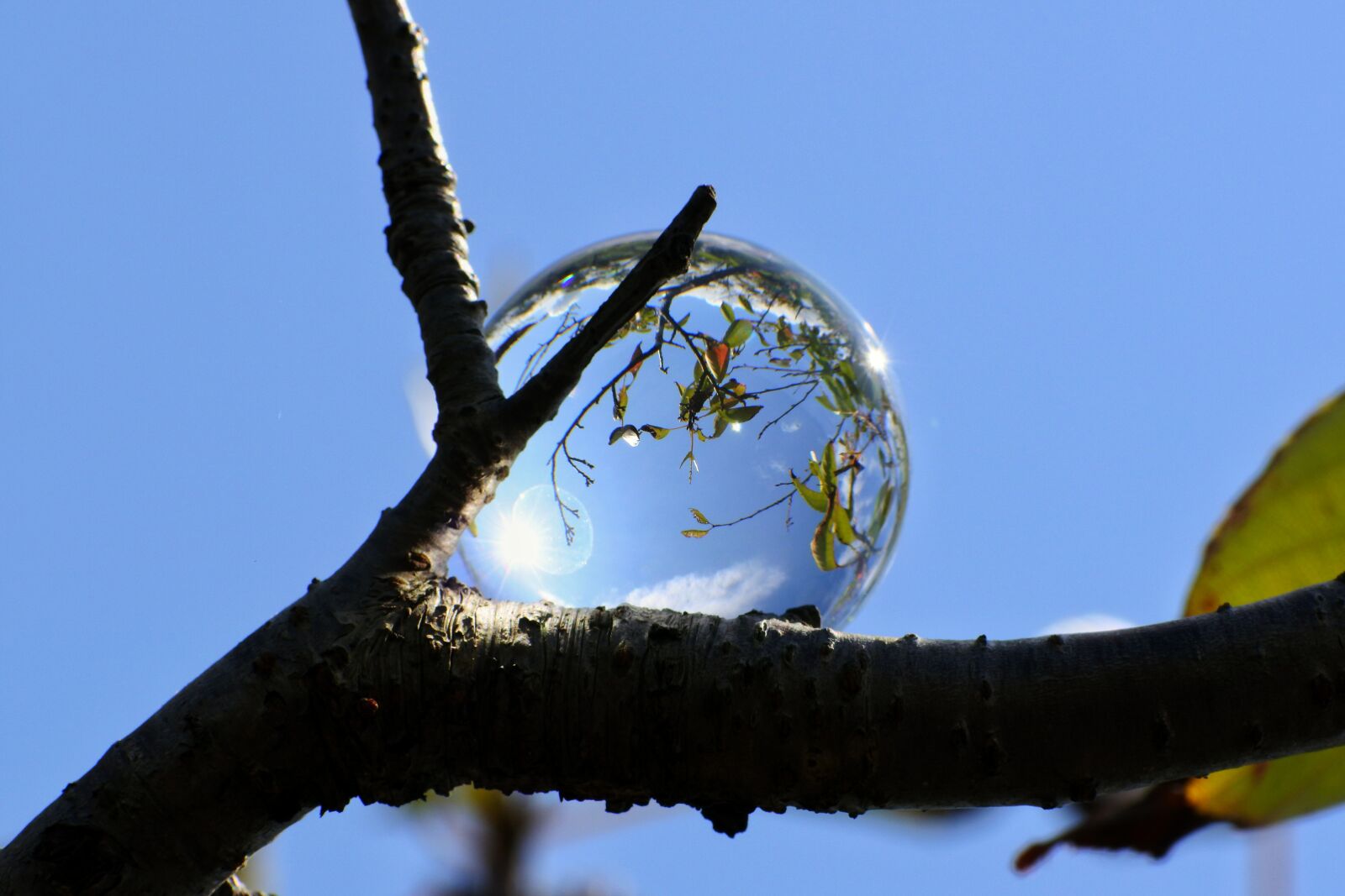 VR 70-300mm f/4.5-6.3G sample photo. Natural, landscape, sky photography