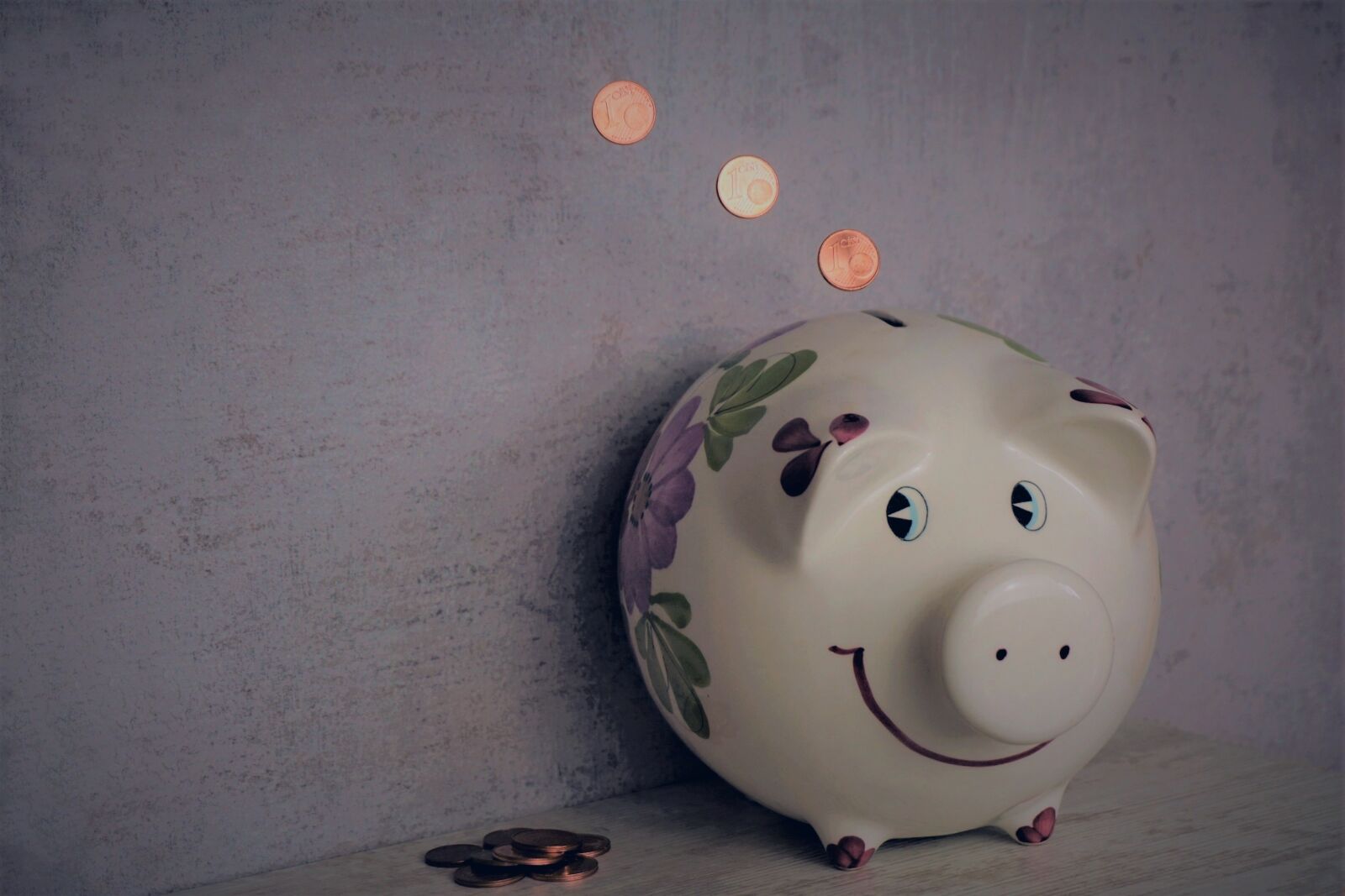 Sony a6000 sample photo. Piggy bank, save, coins photography