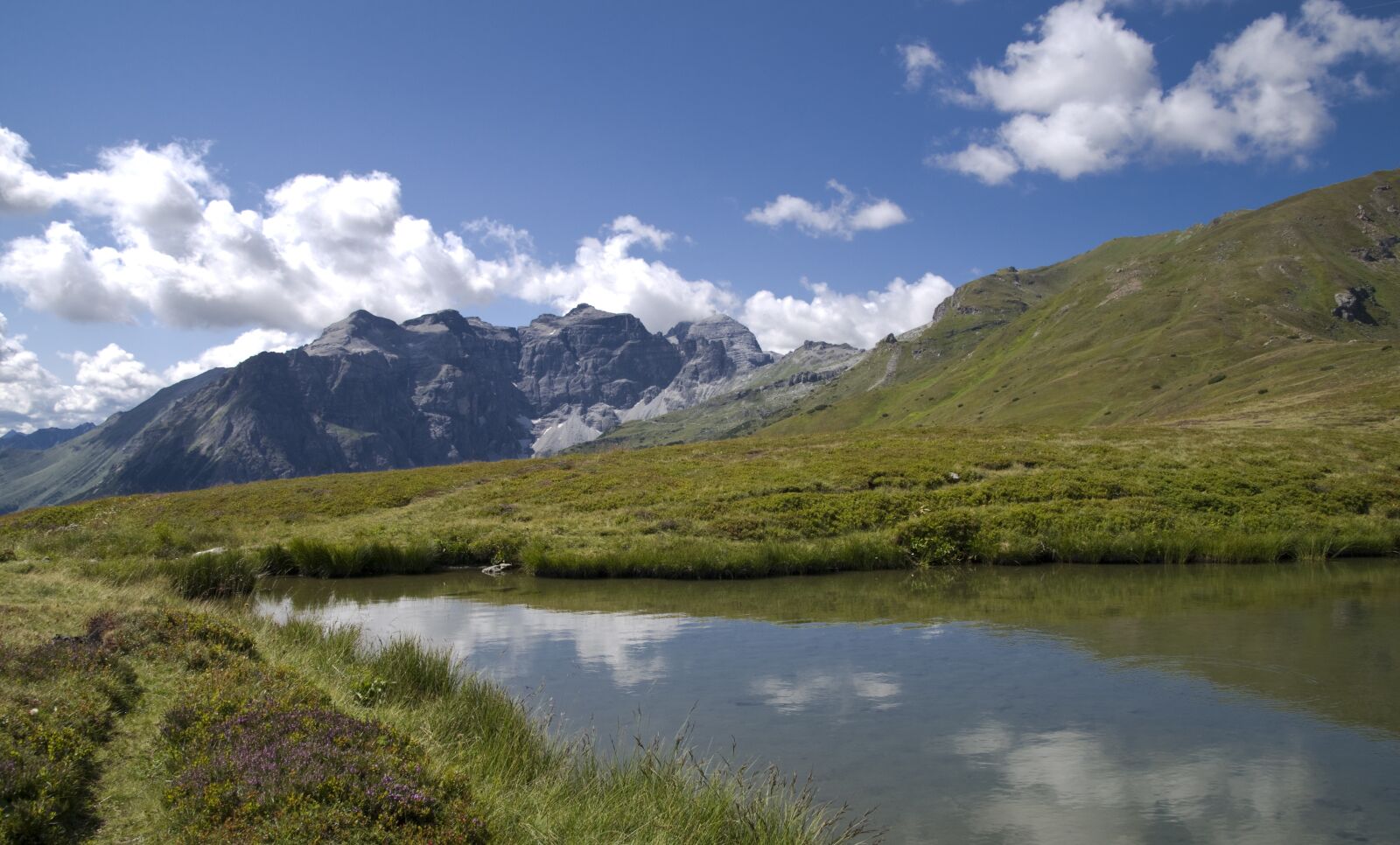 Pentax K-30 sample photo. Lichtsee, tyrol, tribulaun photography