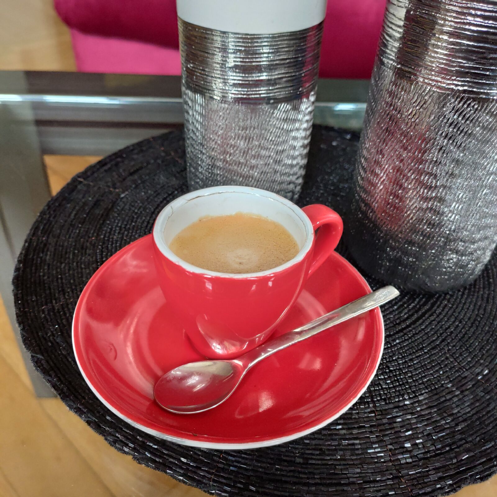 Xiaomi MI 9 sample photo. Coffee, cafe, drink photography