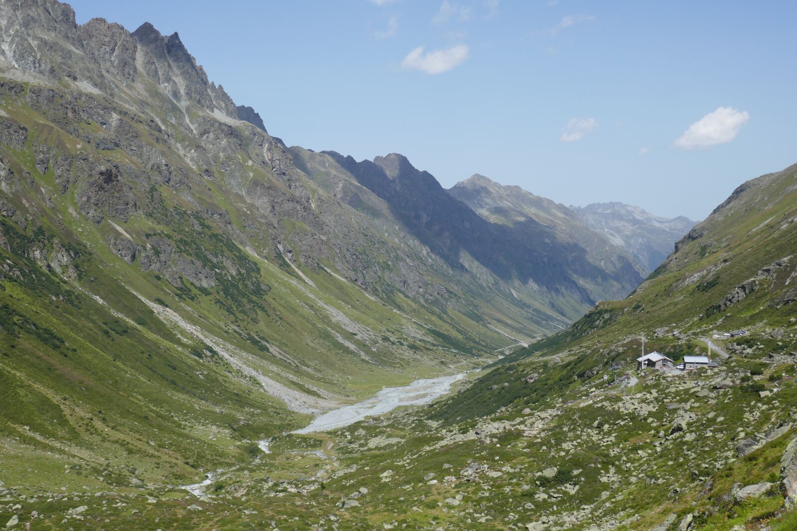Panasonic DMC-TZ101 sample photo. Mountains, nature, landscape photography