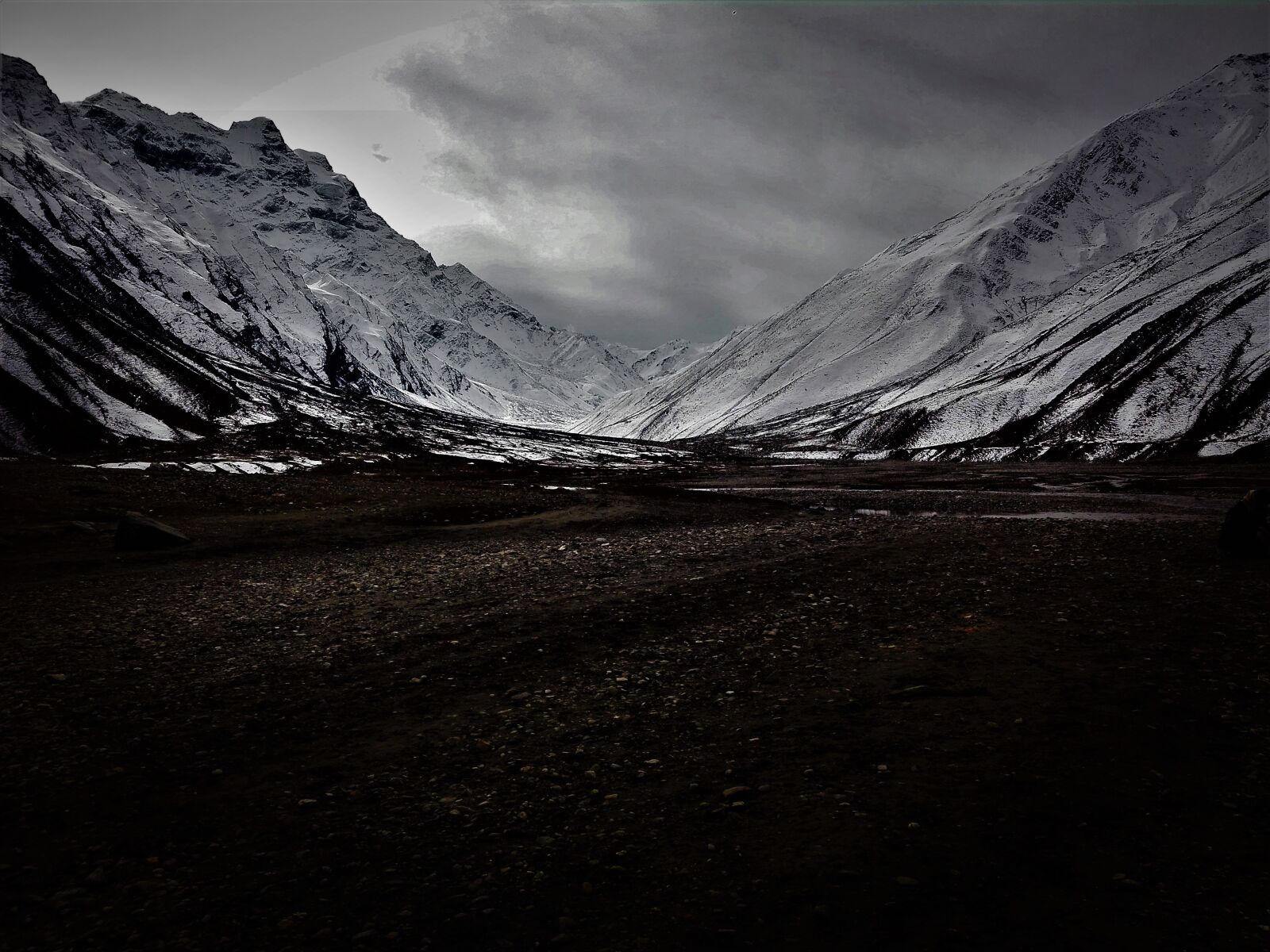 HUAWEI Y6II sample photo. Mountains, nature, landscape photography