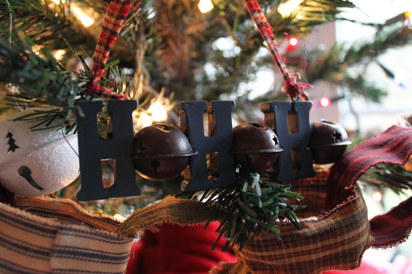 Canon EF-S 18-55mm F3.5-5.6 IS sample photo. Christmas, christmas, decoration, decoration photography