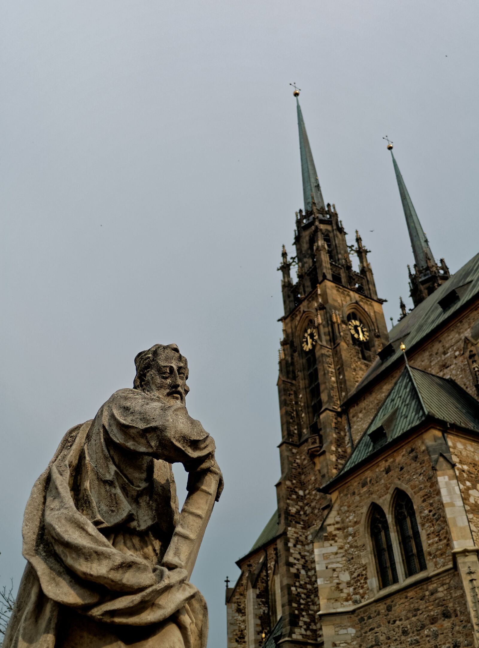 Nikon D50 sample photo. Brno, czech republic in photography