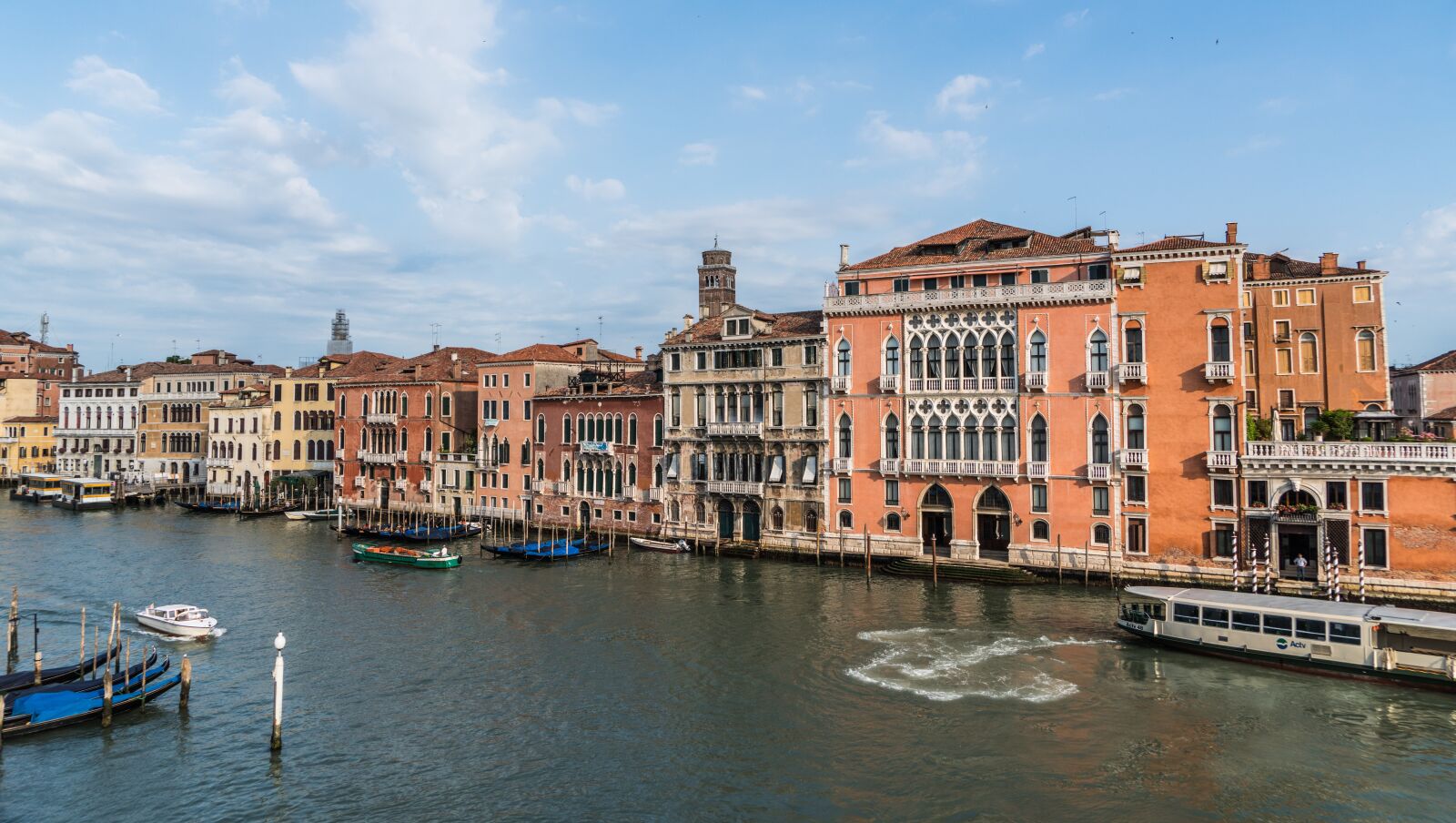 Sony a7R II + Sony FE 24-240mm F3.5-6.3 OSS sample photo. Venice, italy, outdoor photography