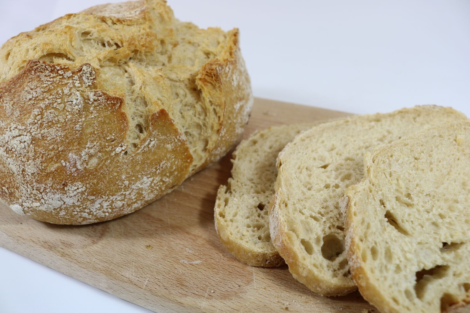 Canon EOS 750D (EOS Rebel T6i / EOS Kiss X8i) sample photo. Bread, sourdough, taste photography