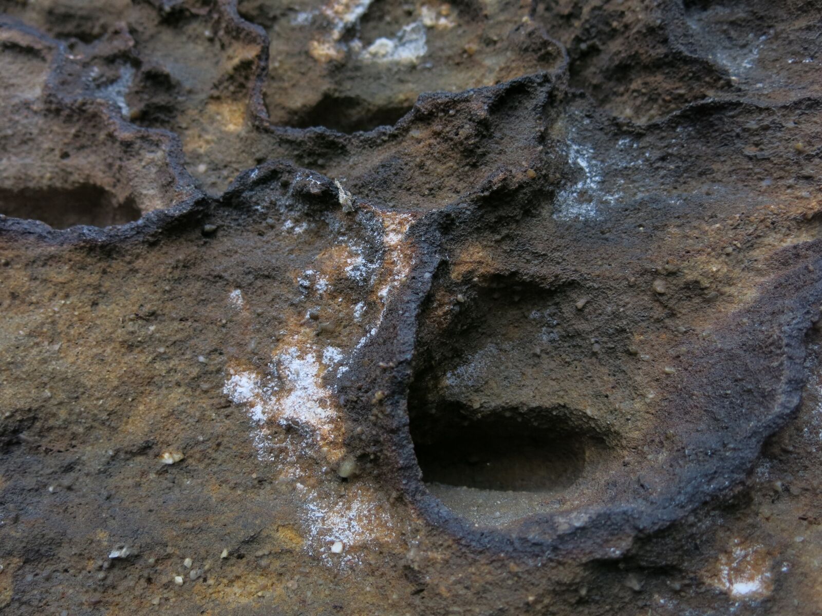 Canon PowerShot G15 sample photo. The corrosion of iron photography