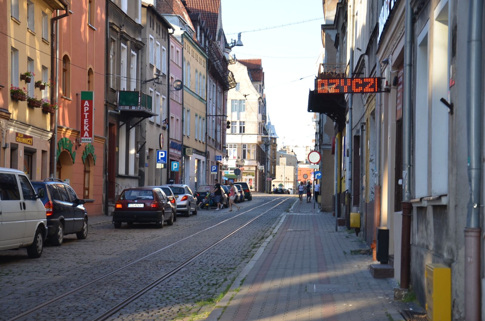 Nikon D7000 sample photo. Grudziadz, city, poland photography