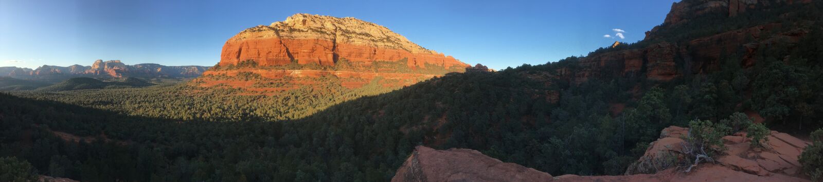Apple iPhone 6s sample photo. Arizona, nature, devil's bridge photography