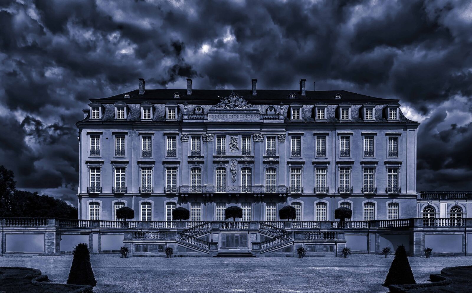 Nikon D3300 sample photo. Architecture, palace, residence, house photography