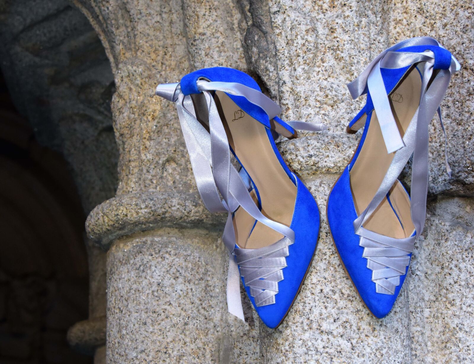 Nikon D810 sample photo. Shoes, elegance, woman photography