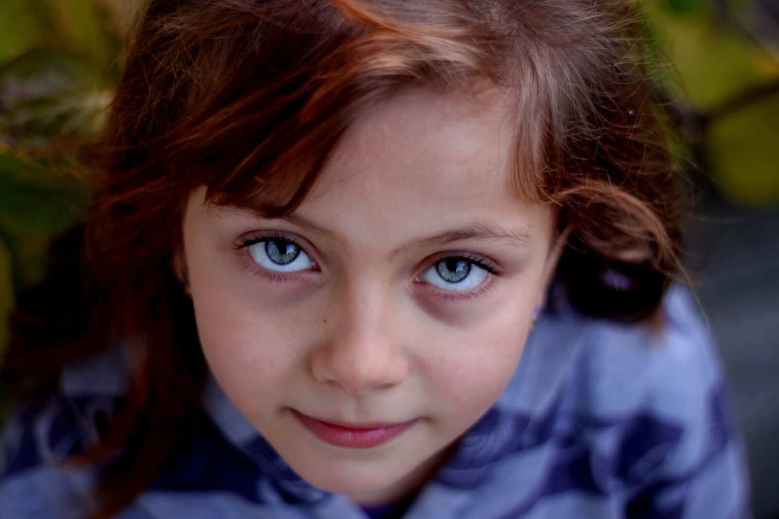 Canon EOS 500D (EOS Rebel T1i / EOS Kiss X3) sample photo. Portrait, child, smile photography
