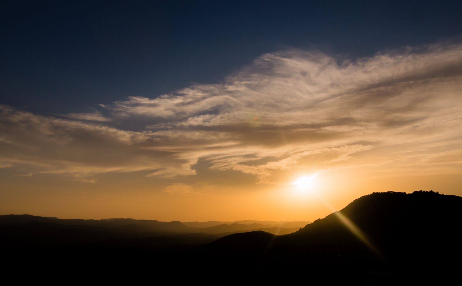 Nikon D3200 sample photo. Dusk, sunset, sky photography