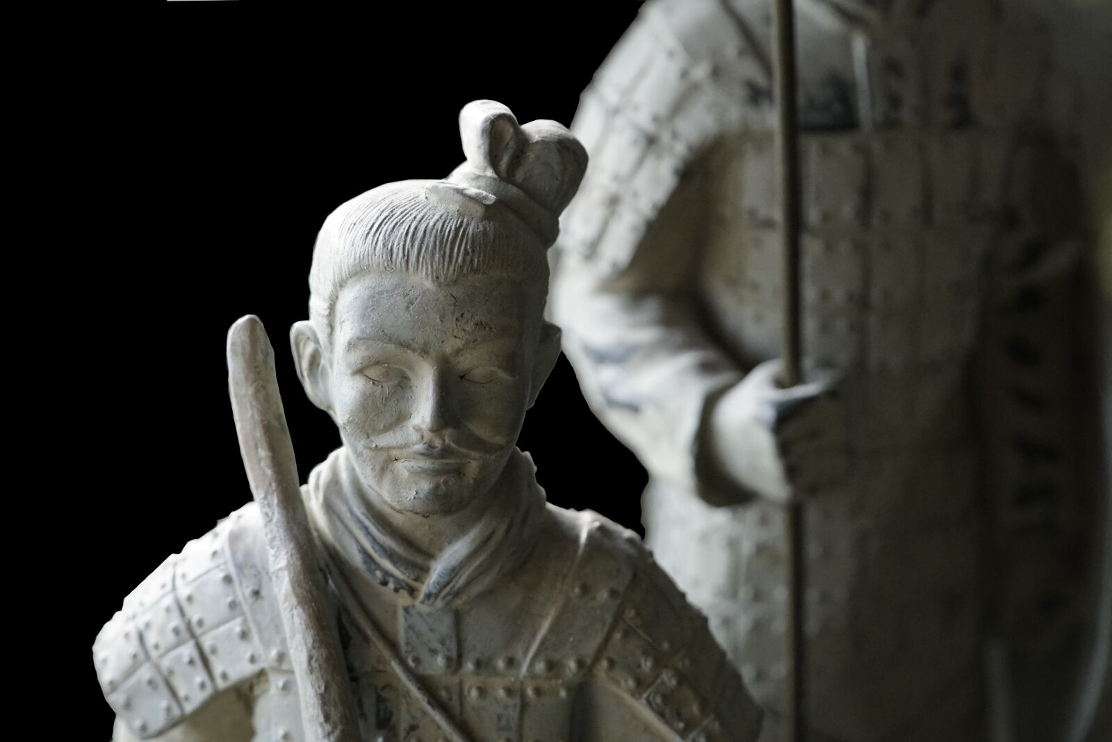 Sony a7R II sample photo. Chinese, warrior, soldier photography