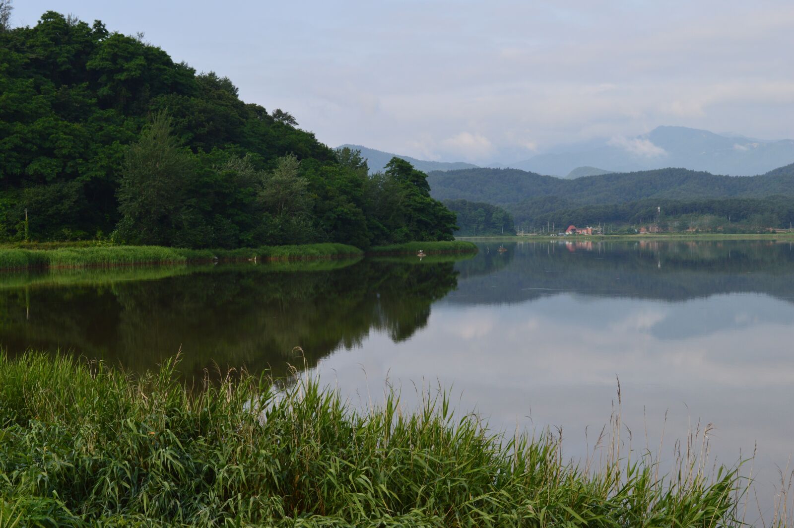 Nikon D3200 sample photo. Lake, water, nature photography