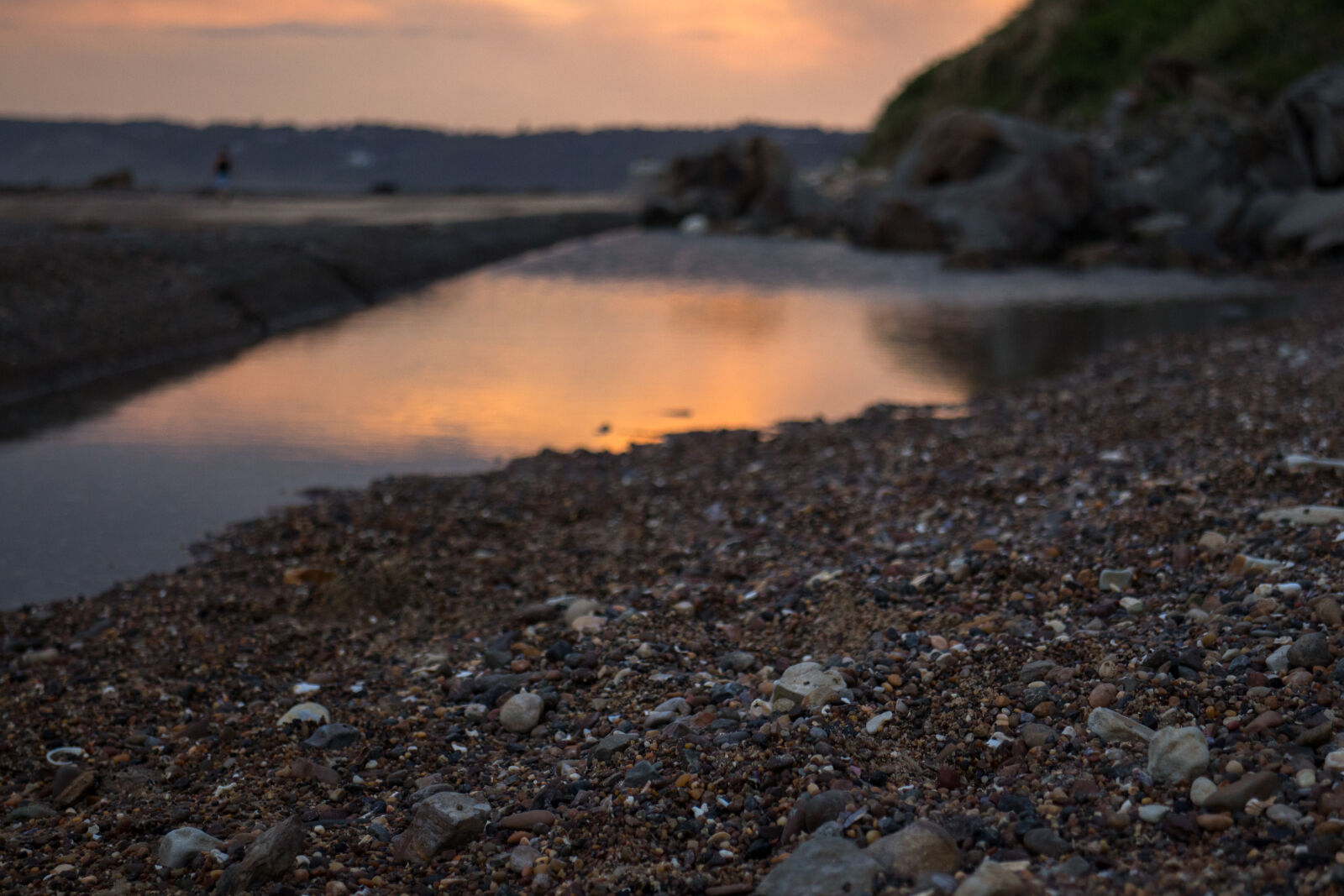 Canon EOS M2 sample photo. Scenic, view, of, beach photography
