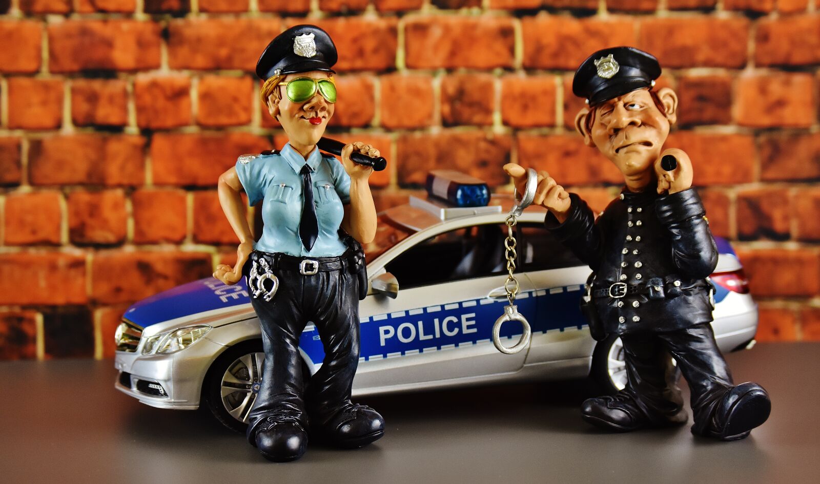 Nikon D7200 sample photo. Police, police officers, police photography