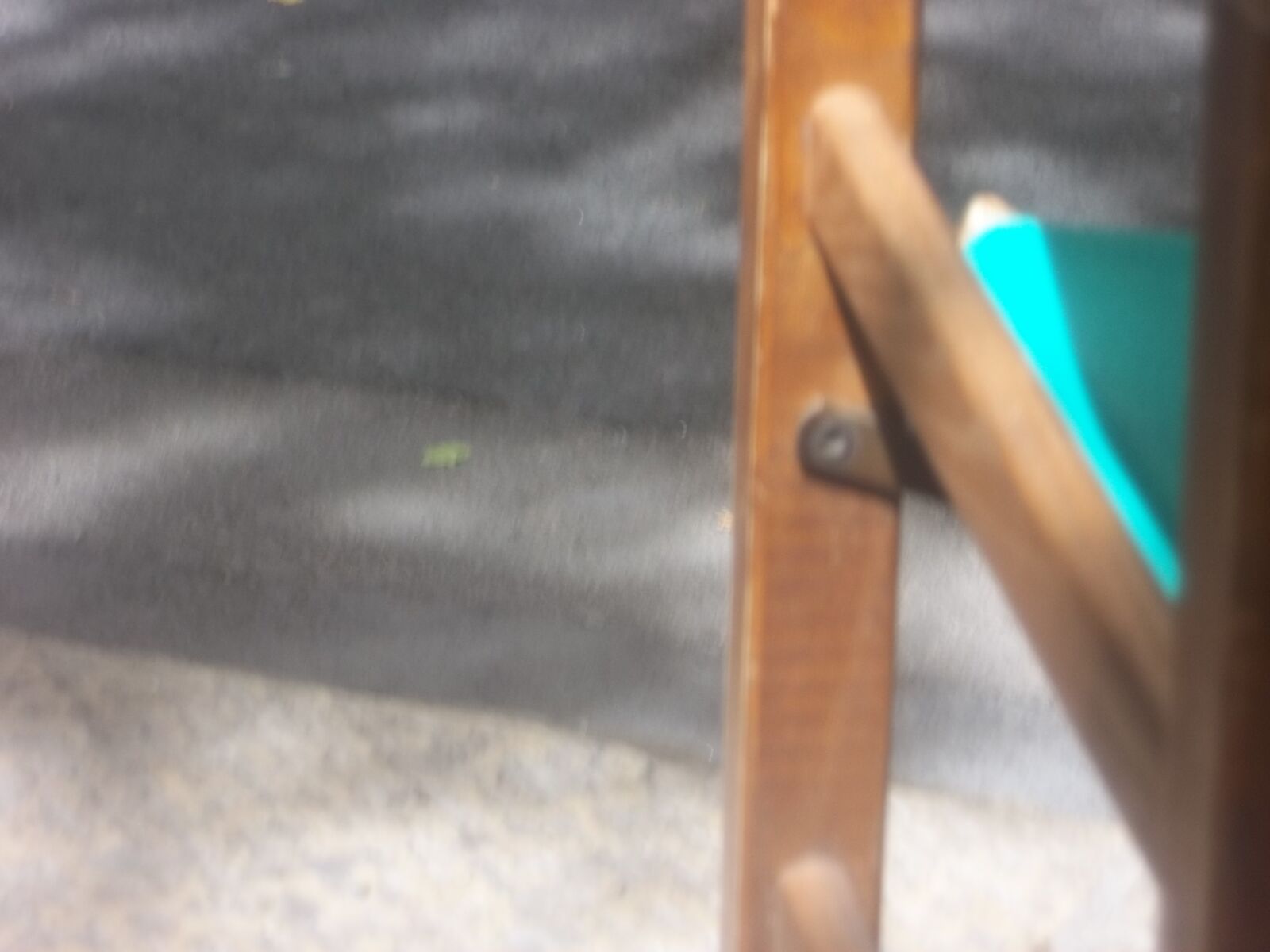 Kodak EASYSHARE M575 DIGITAL CAMERA sample photo. Chair, wood, furniture photography