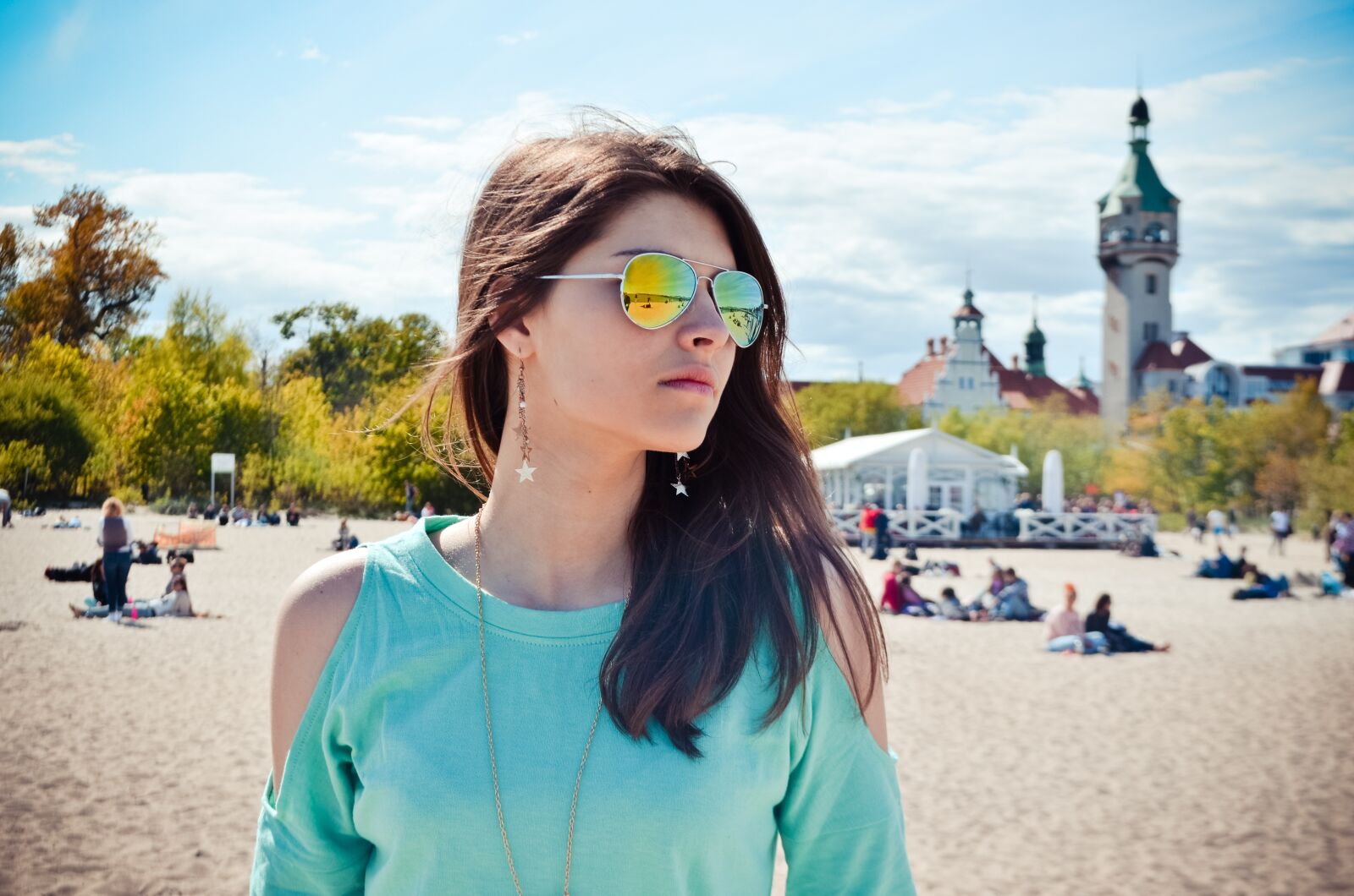 Nikon D5100 sample photo. Summer, outdoors, travel photography