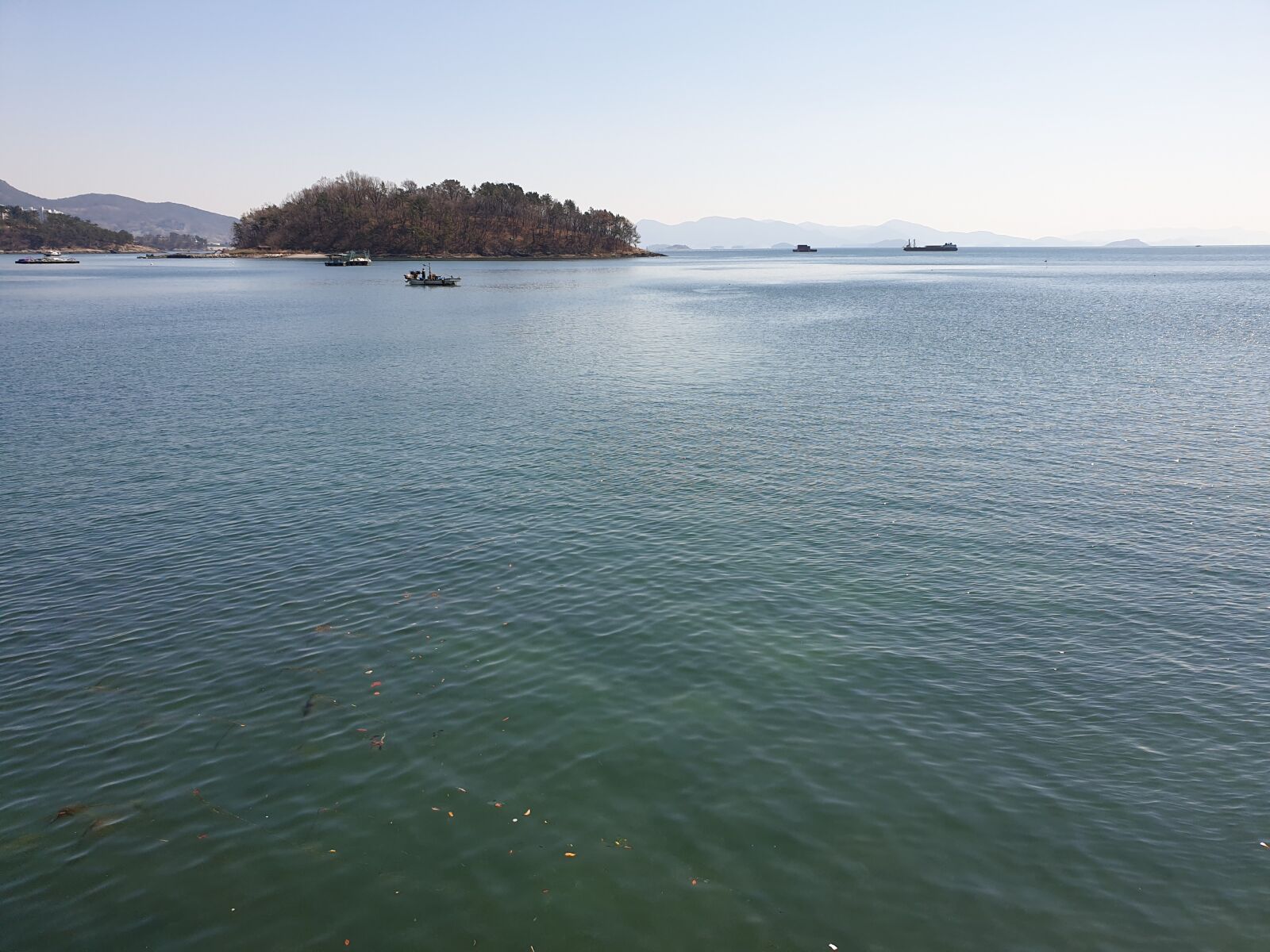 Samsung Galaxy Note9 sample photo. Island, sea, nature photography
