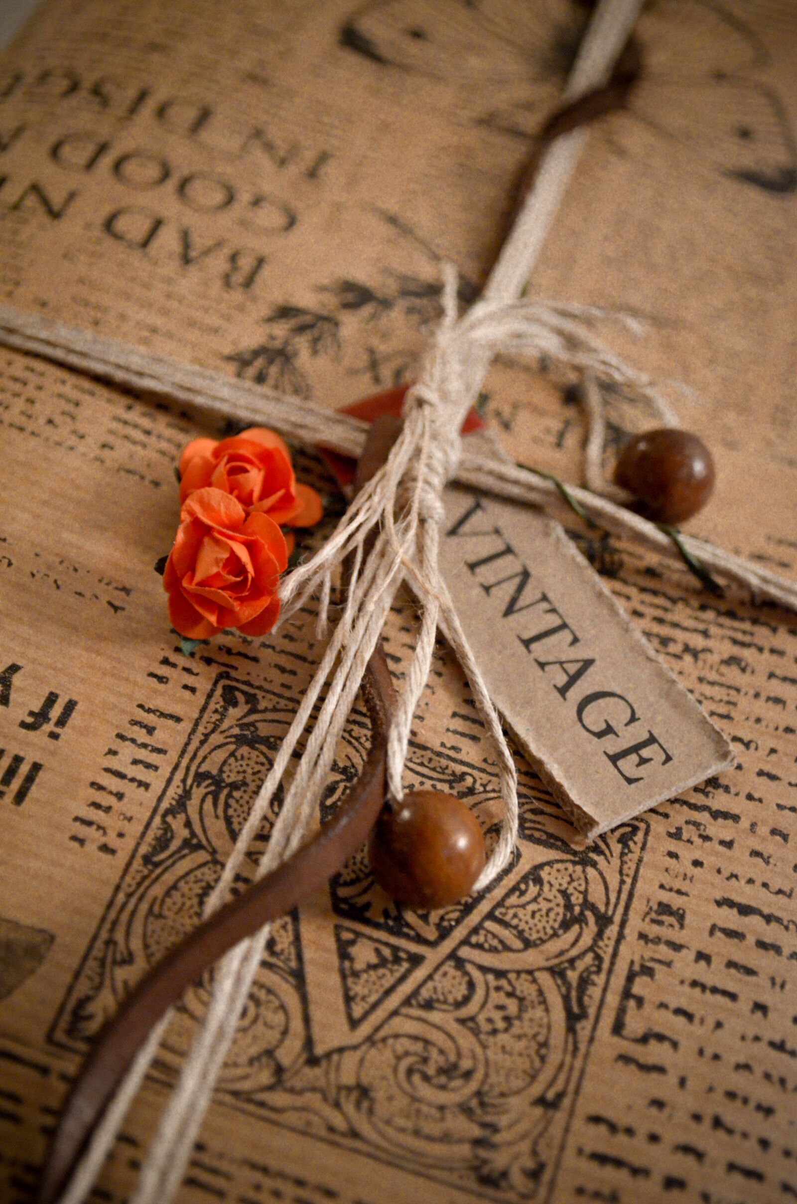 Nikon D5100 sample photo. Gift, vintage, knut photography