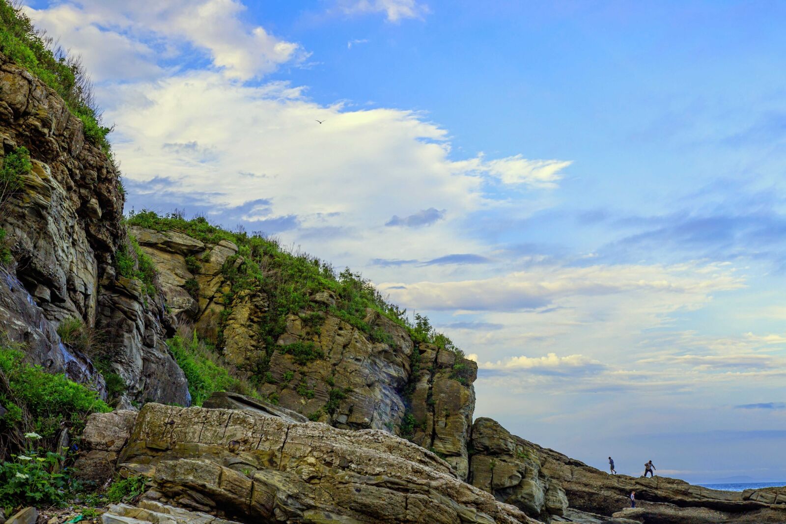 Canon EOS 6D + Canon EF 24-105mm F4L IS USM sample photo. Mountains, russia, nature photography