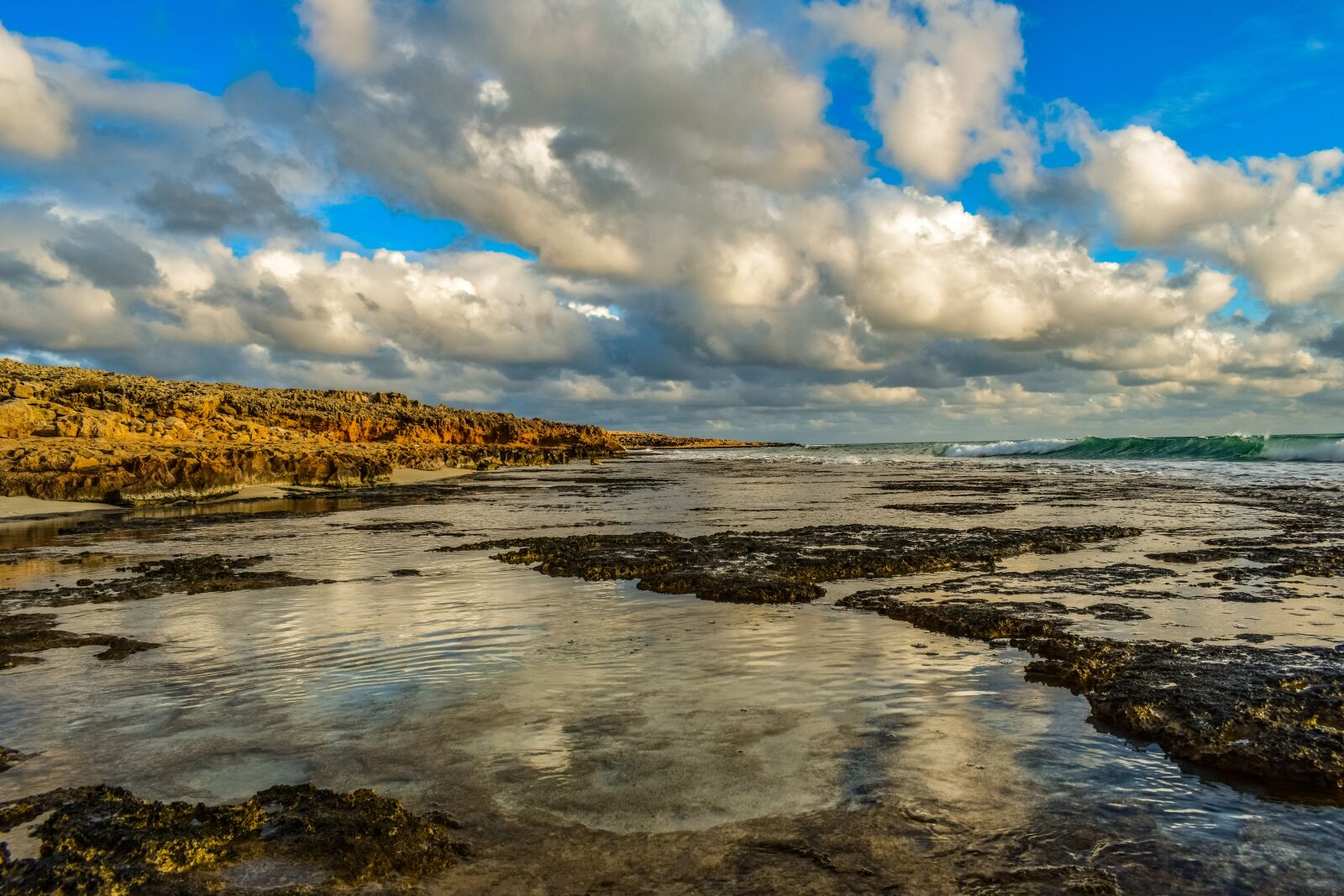 Nikon D3300 sample photo. Rocky coast, beach, rock photography