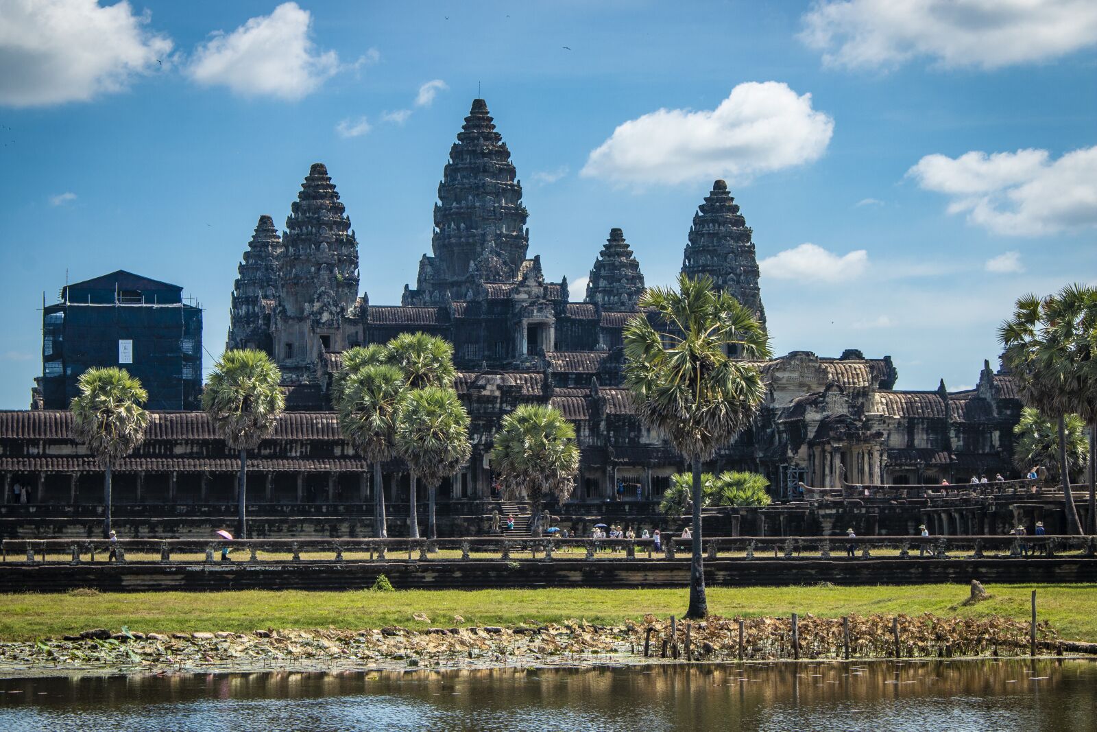 Canon EOS 70D sample photo. Cambodia, ankgor wat, angkor photography