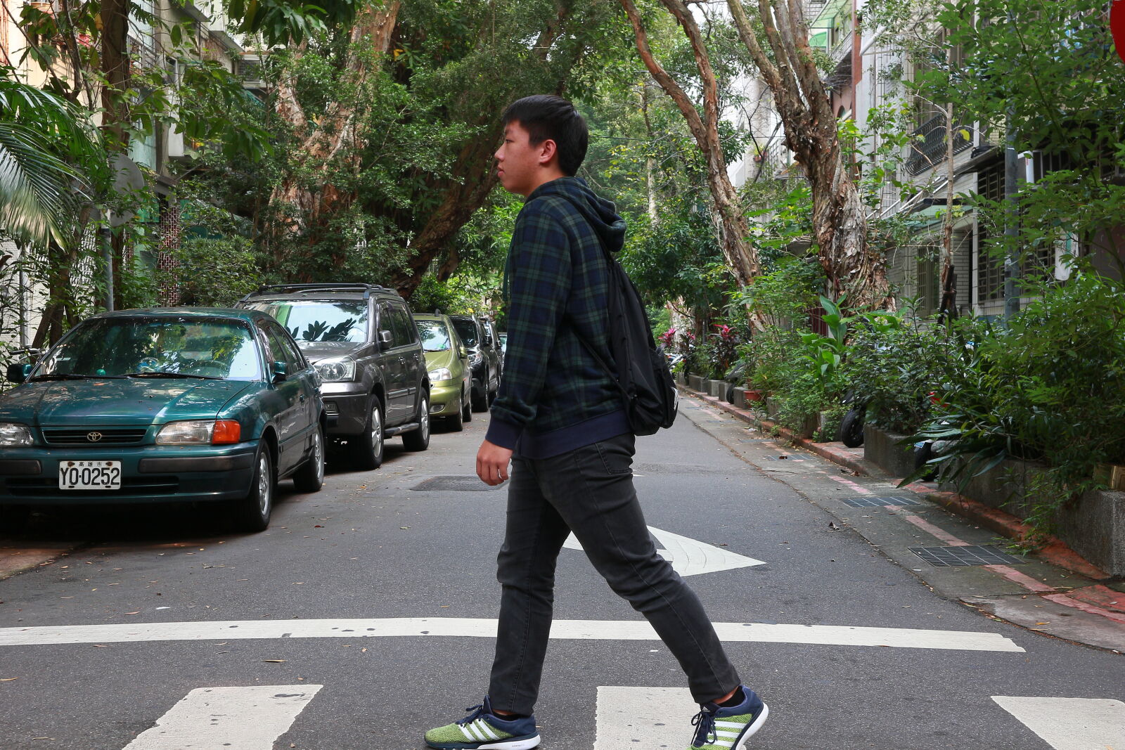 Canon EOS M sample photo