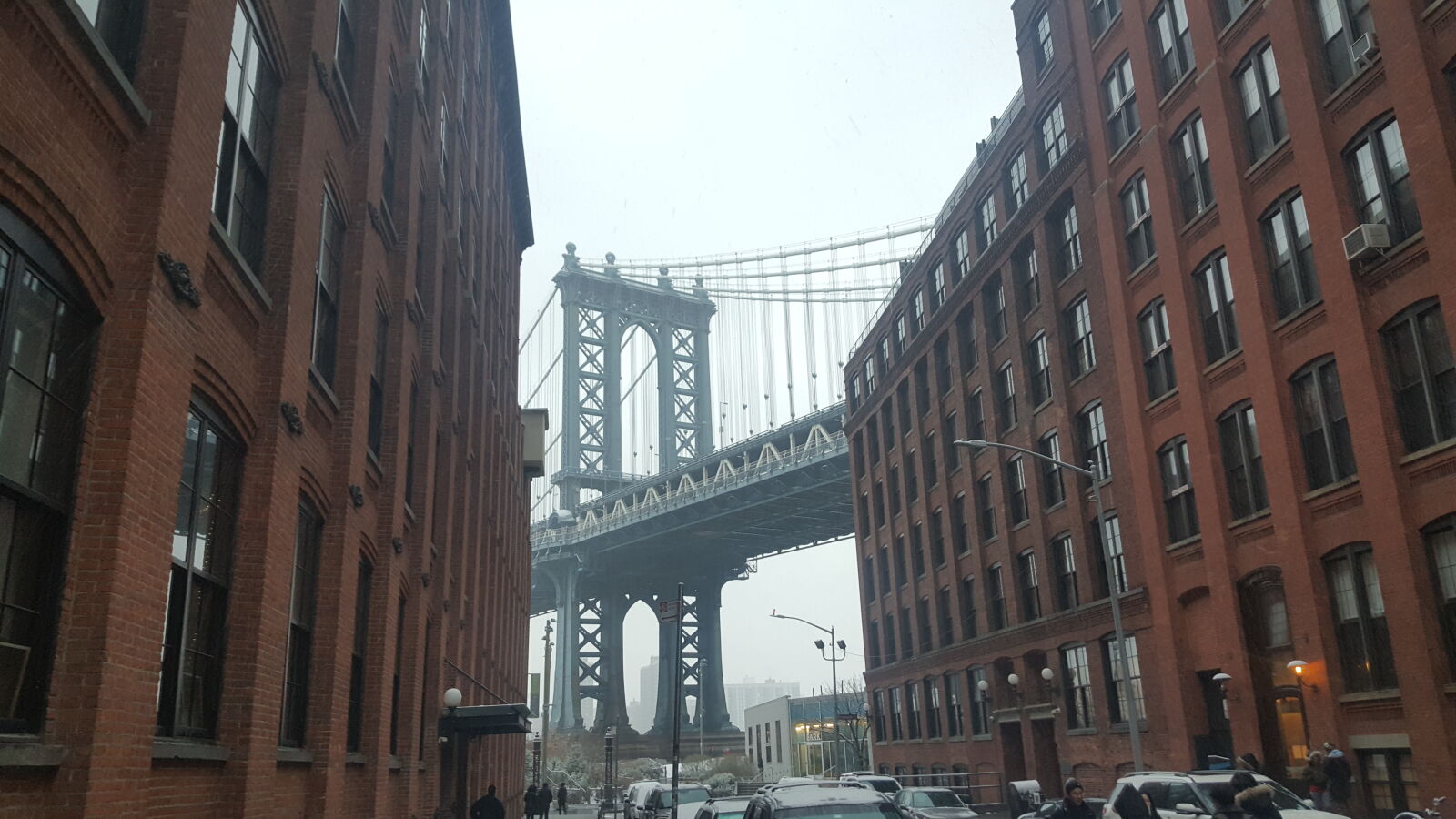 Samsung Galaxy Note5 sample photo. Brooklyn, manhattan, new, york photography