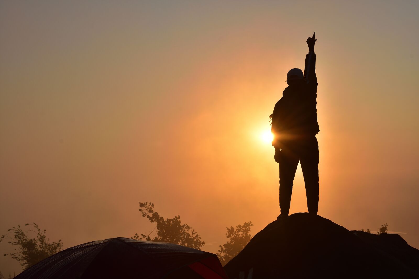 Nikon D3400 sample photo. Sun, sunset, sky photography