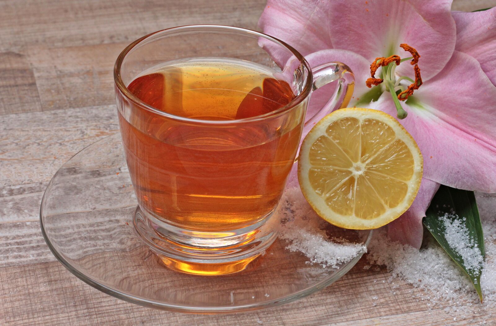 Canon EOS 550D (EOS Rebel T2i / EOS Kiss X4) sample photo. Tee, lemon, flower photography