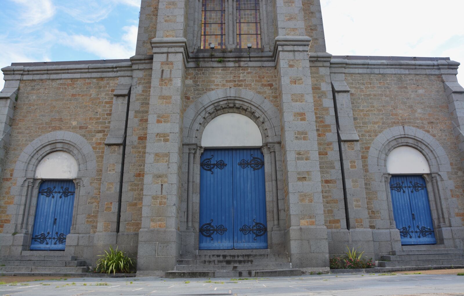 Nikon D5200 sample photo. Church, portal church of photography
