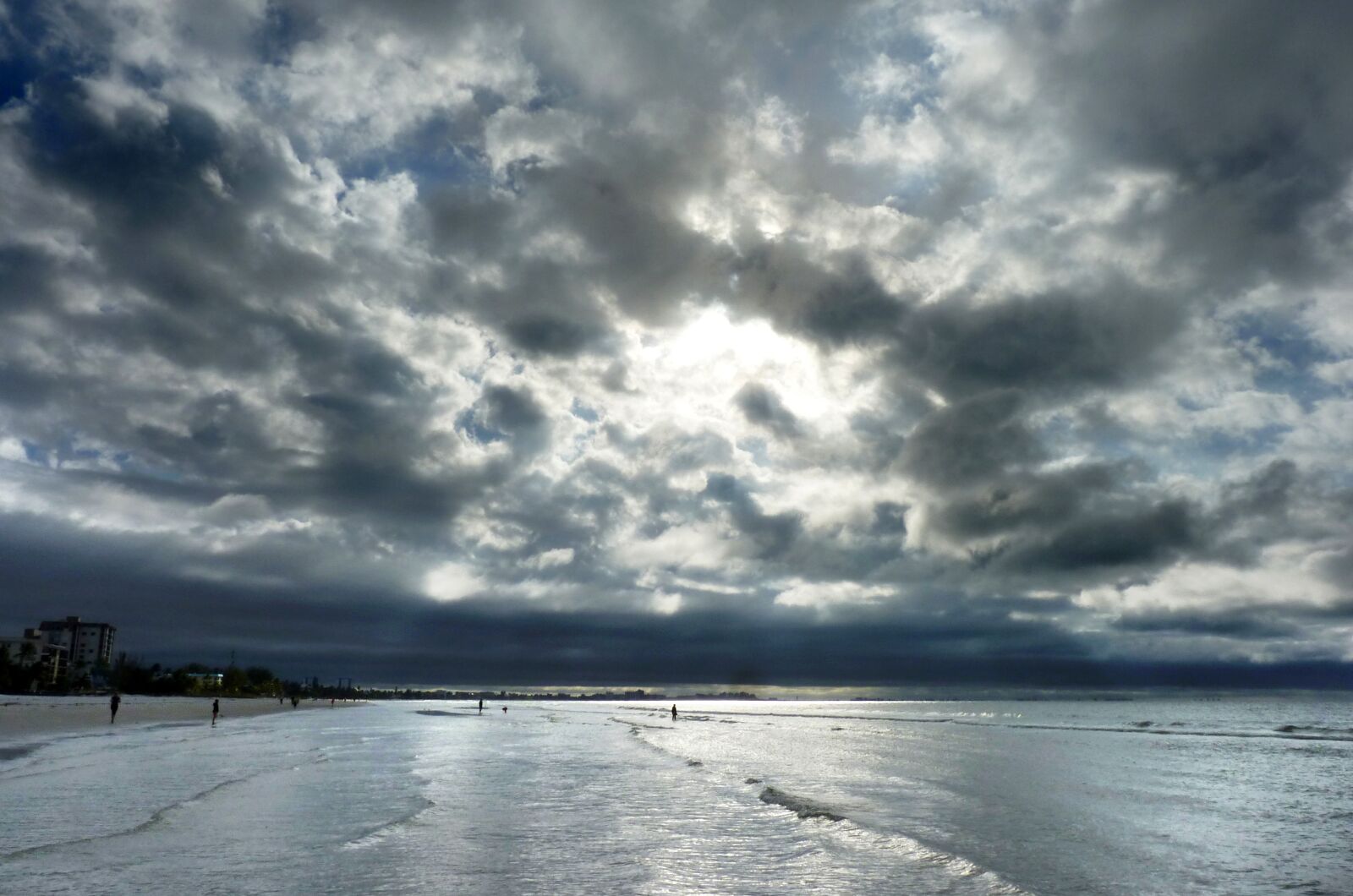 Panasonic Lumix DMC-FZ35 (Lumix DMC-FZ38) sample photo. Florida, sky, landscape photography