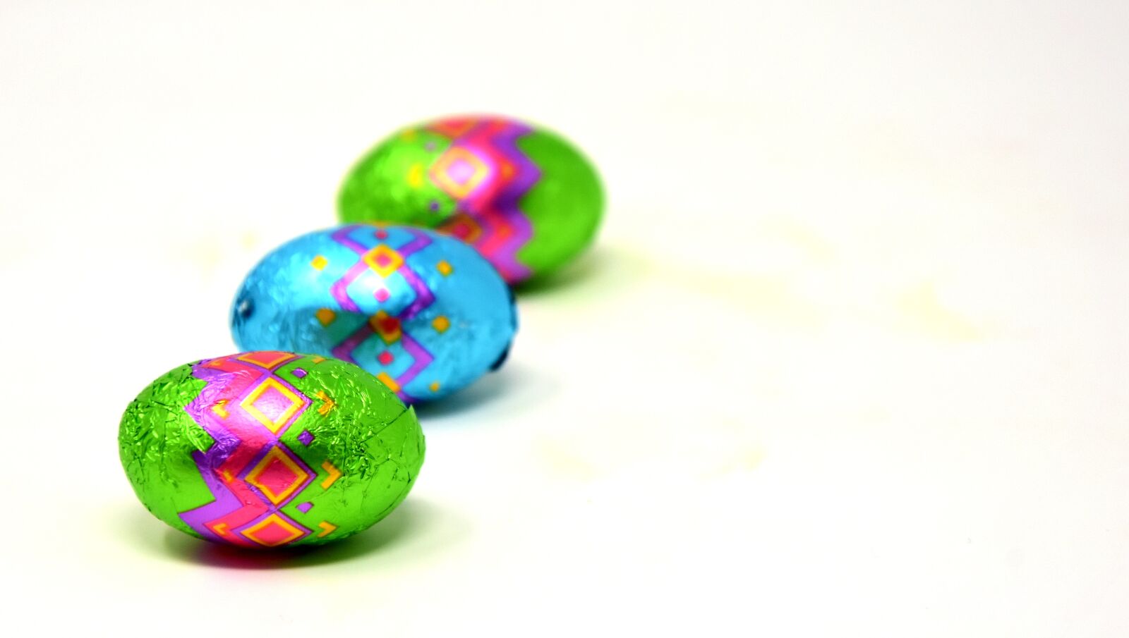 Nikon D7200 sample photo. Easter, easter eggs, chocolate photography