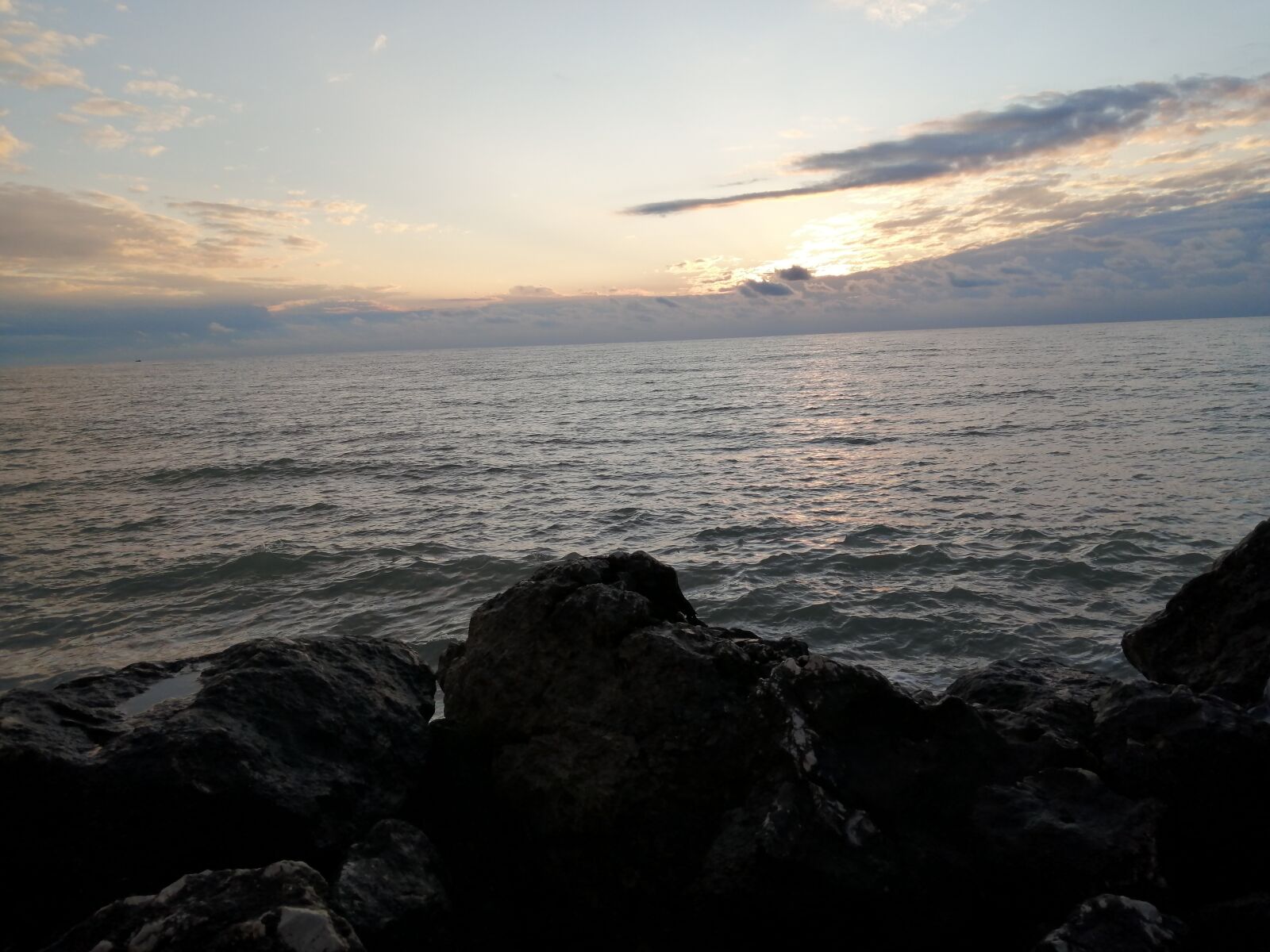 HUAWEI P30 LITE sample photo. Marine, morning, sky photography