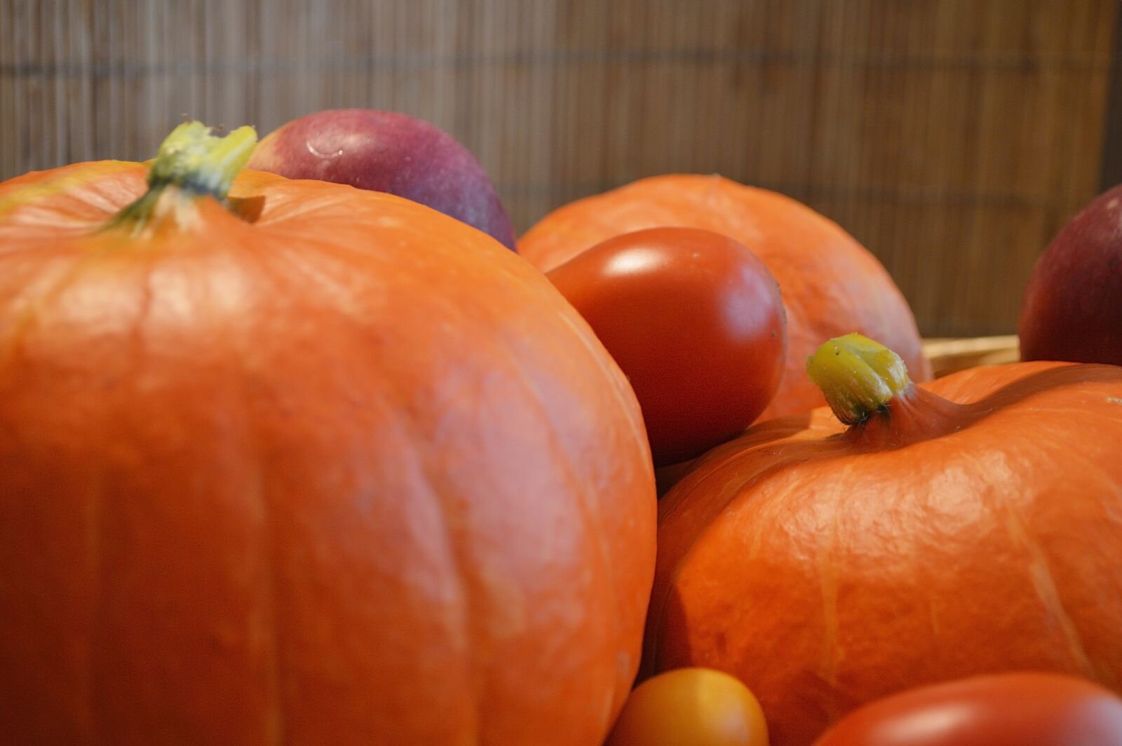 Nikon D3200 sample photo. Pumpkin, vegetables, harvest photography