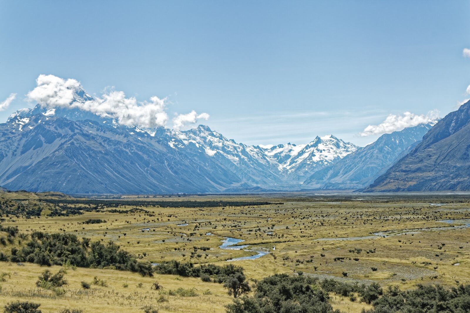 Nikon D500 sample photo. New zealand, tasman vaylley photography