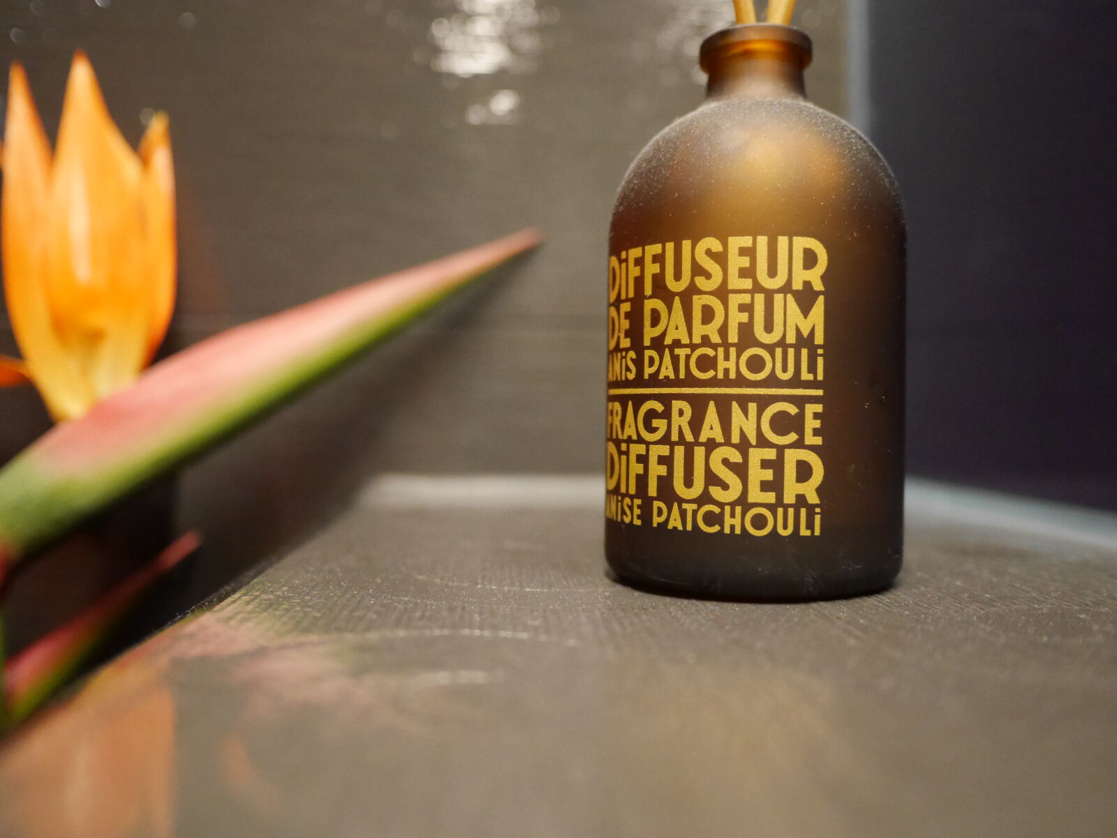 Panasonic Lumix DMC-GM5 sample photo. Eau de toilette photography
