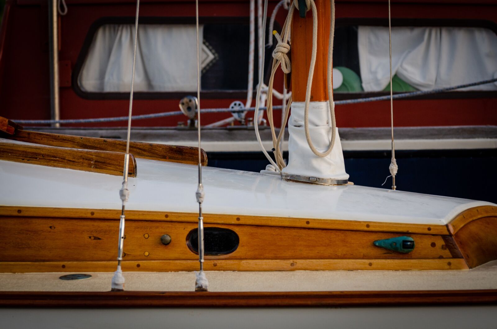 Nikon D7000 sample photo. Boat, boating, north photography