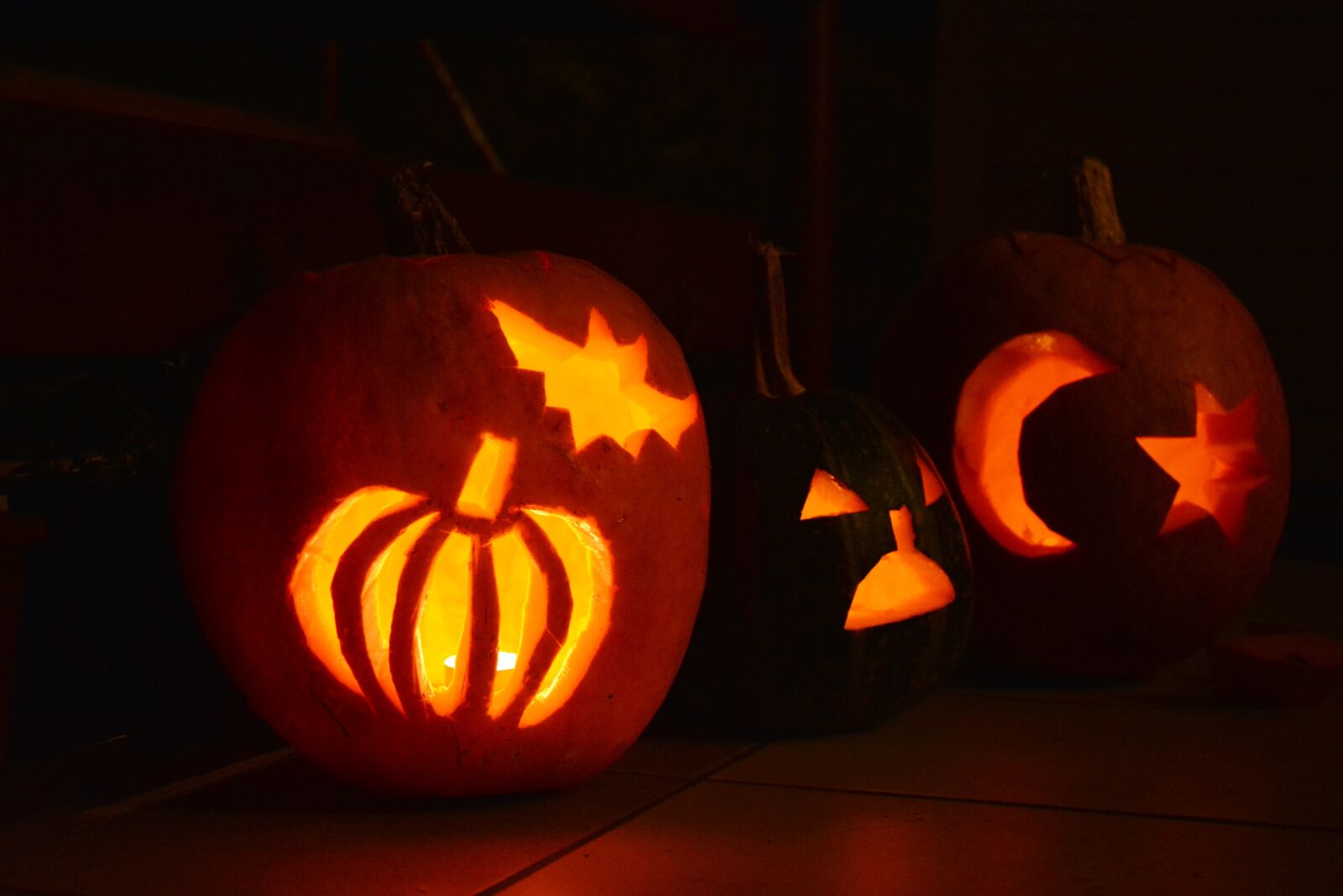 Nikon D5200 sample photo. Pumpkins, pumpkin, halloween photography