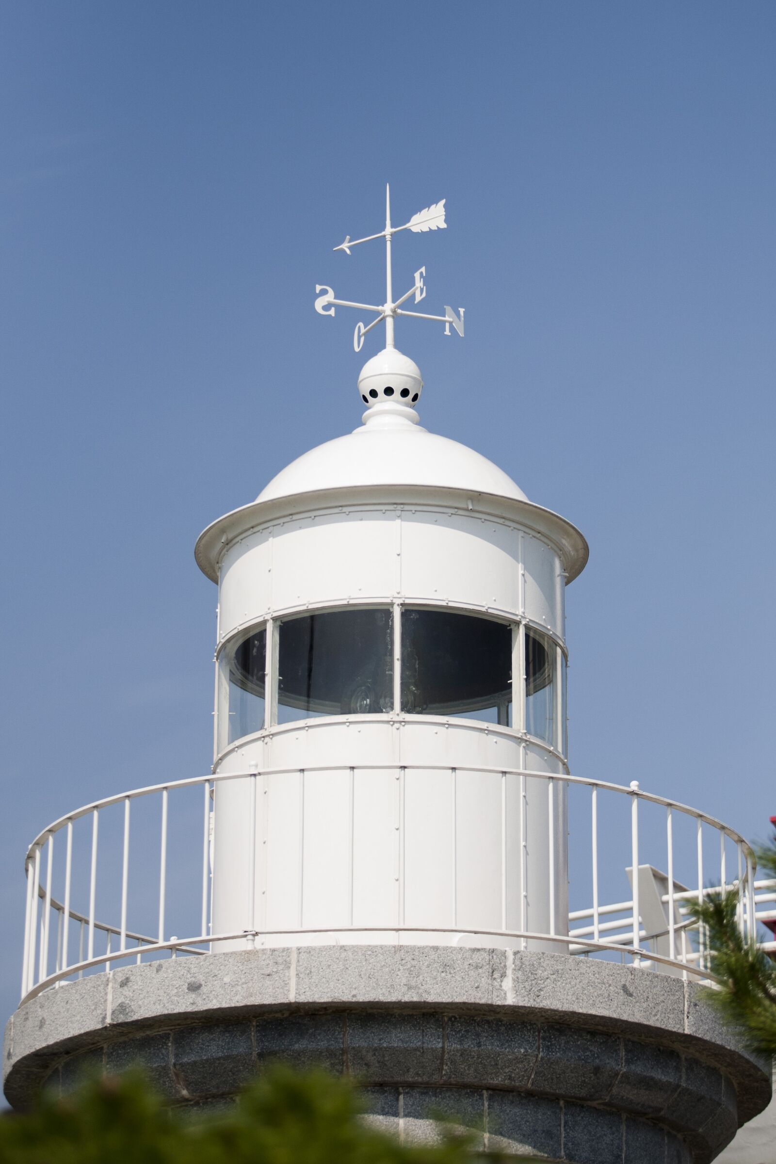 Canon EOS 5D sample photo. Lighthouse, island, korea photography