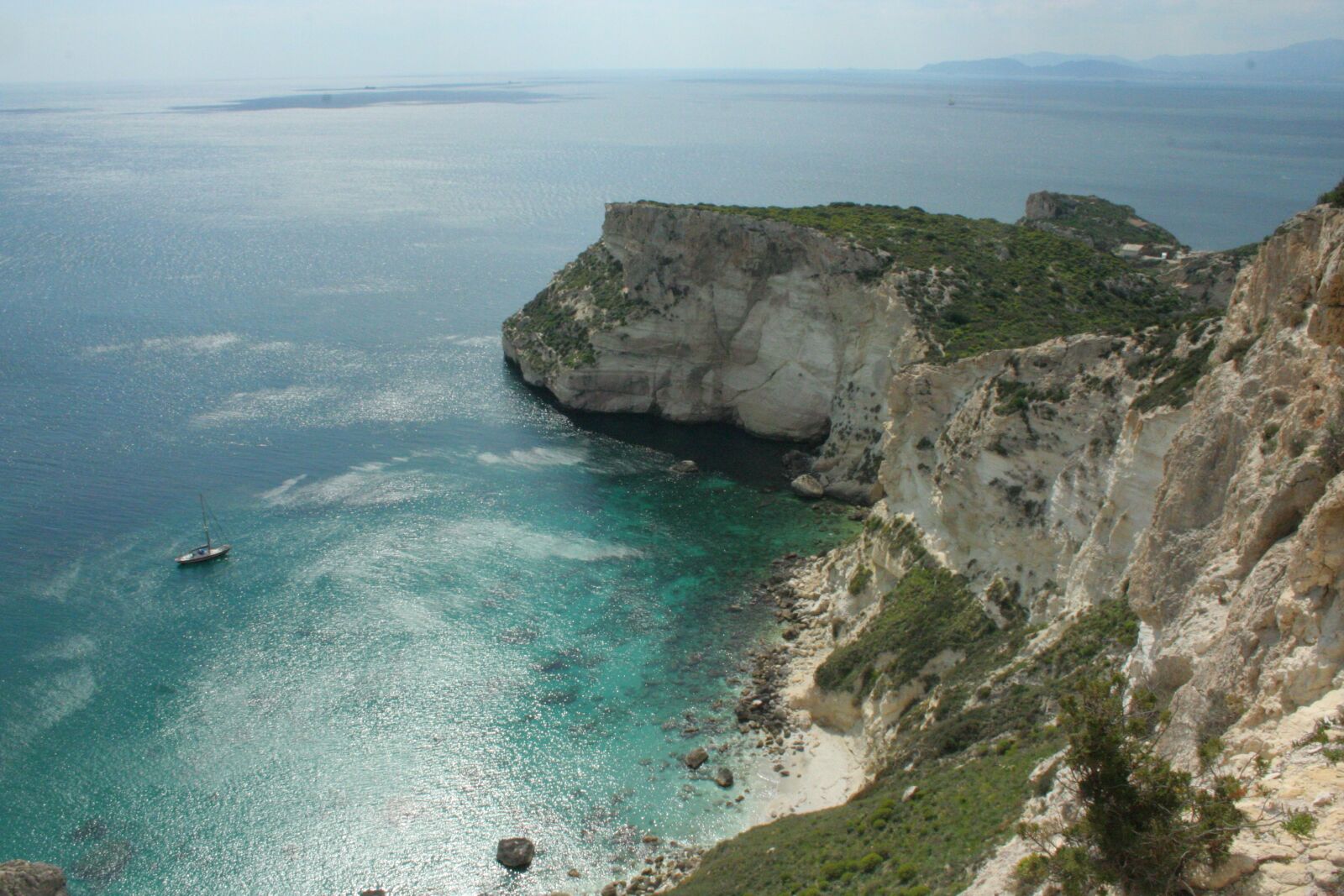 Canon EOS 350D (EOS Digital Rebel XT / EOS Kiss Digital N) sample photo. Sardinia, cagliari, sella del photography