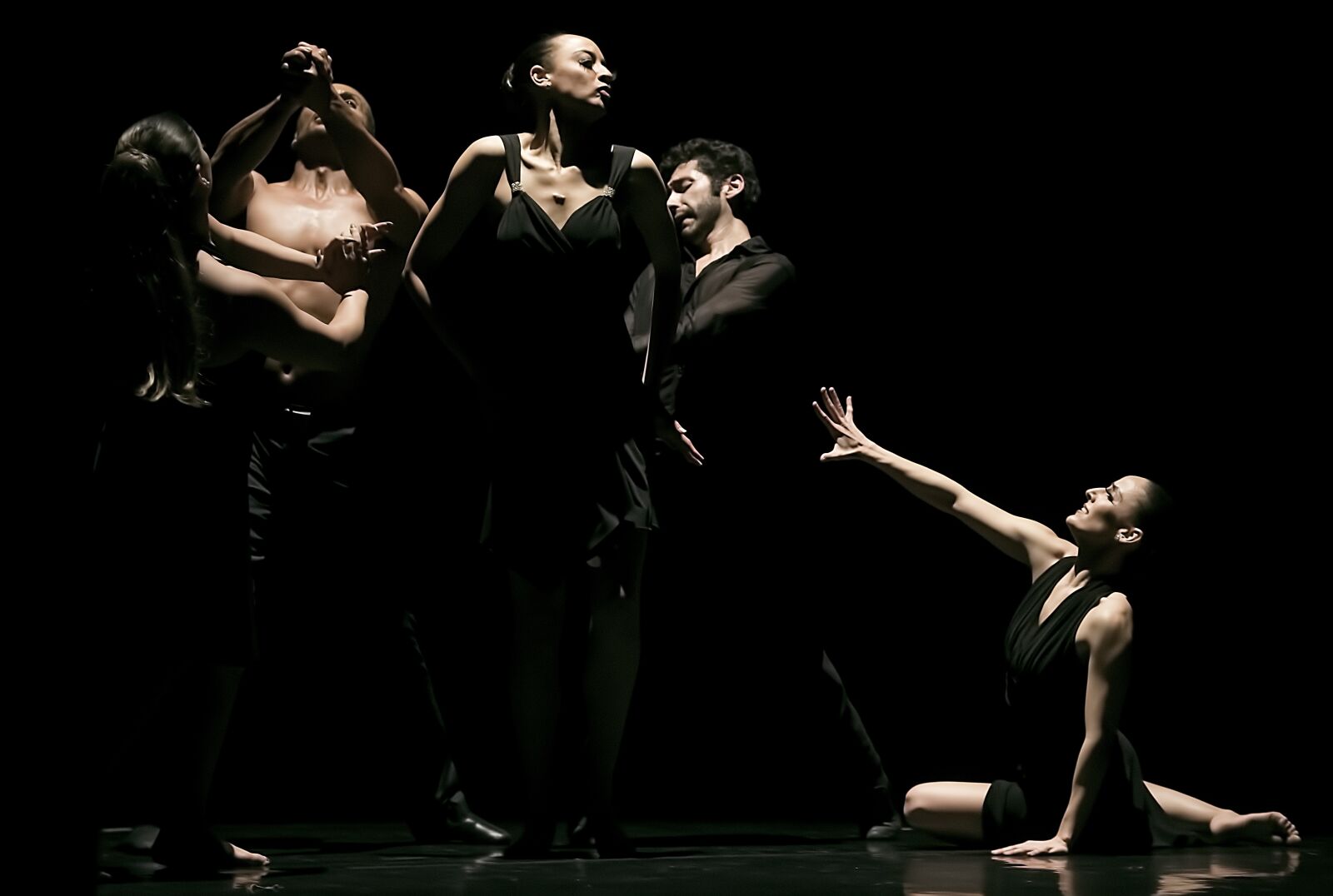 Nikon D850 sample photo. Dance, dancers, performance photography