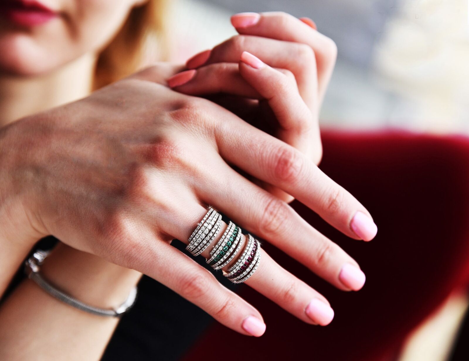 Nikon D750 sample photo. Diamond, ring, jewel photography