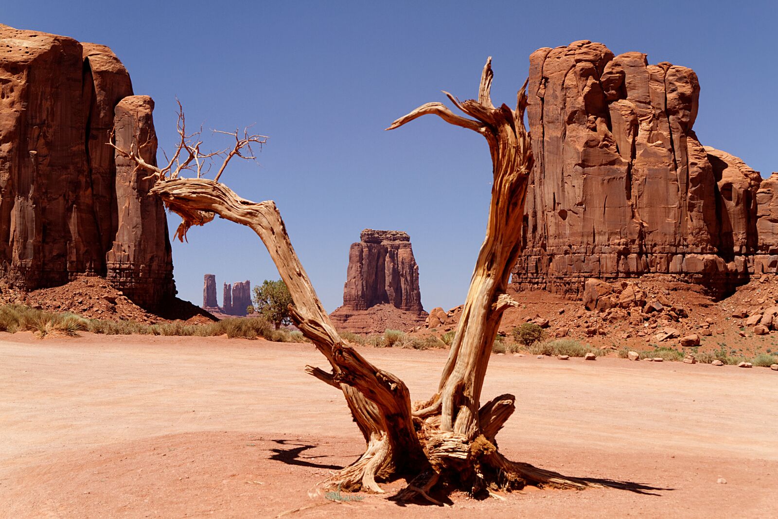 Canon EOS 7D sample photo. Monument valley, utah, wild photography