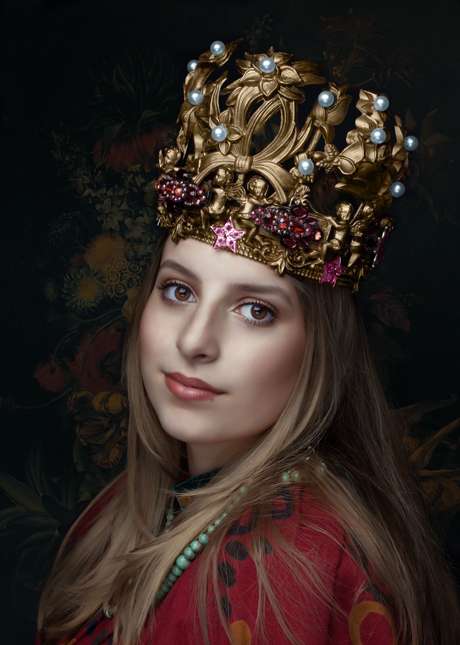 Nikon D7200 sample photo. Queen, gentlemanly, woman photography