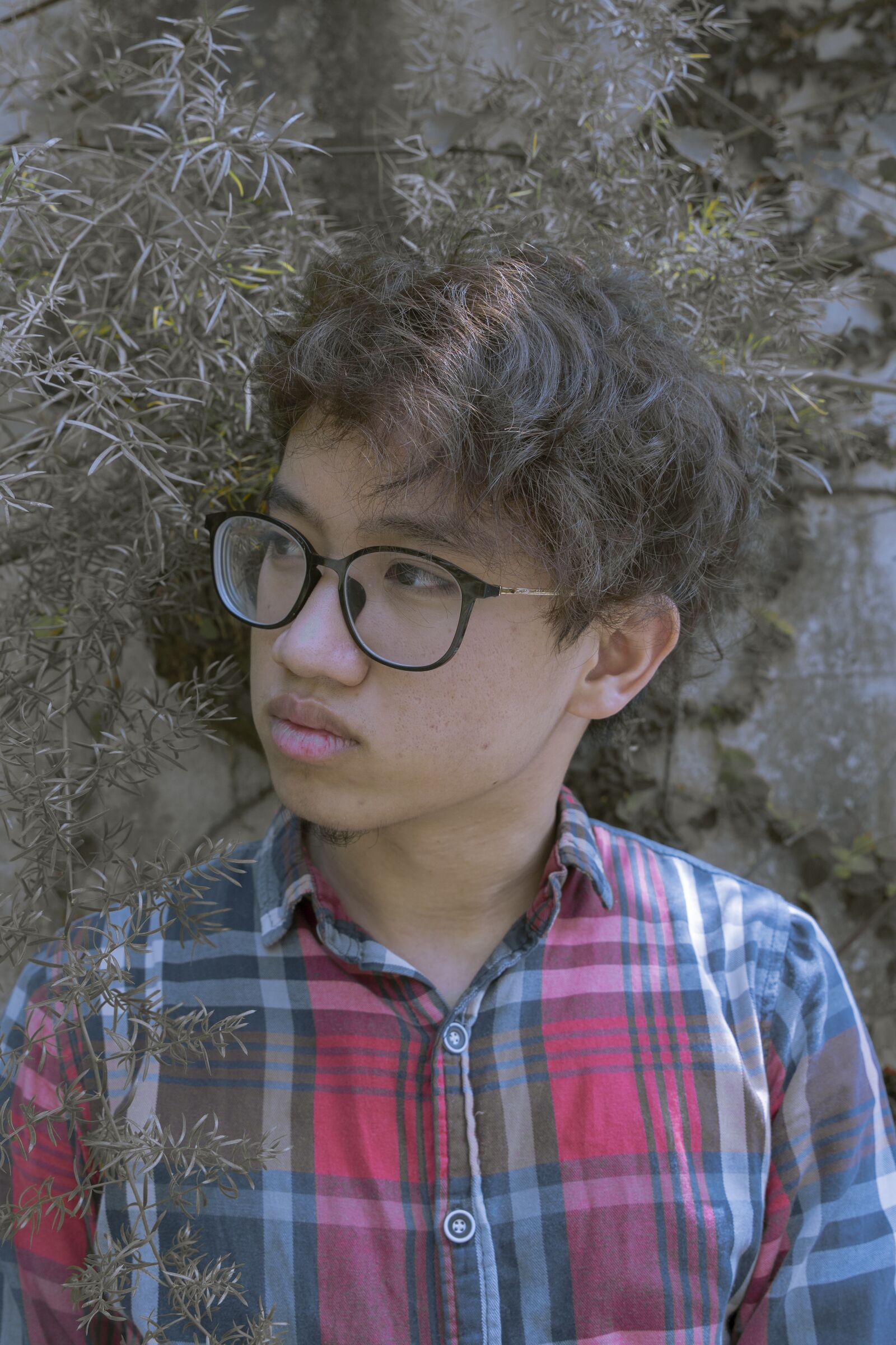 Nikon D810 sample photo. Portrait, people, adult photography