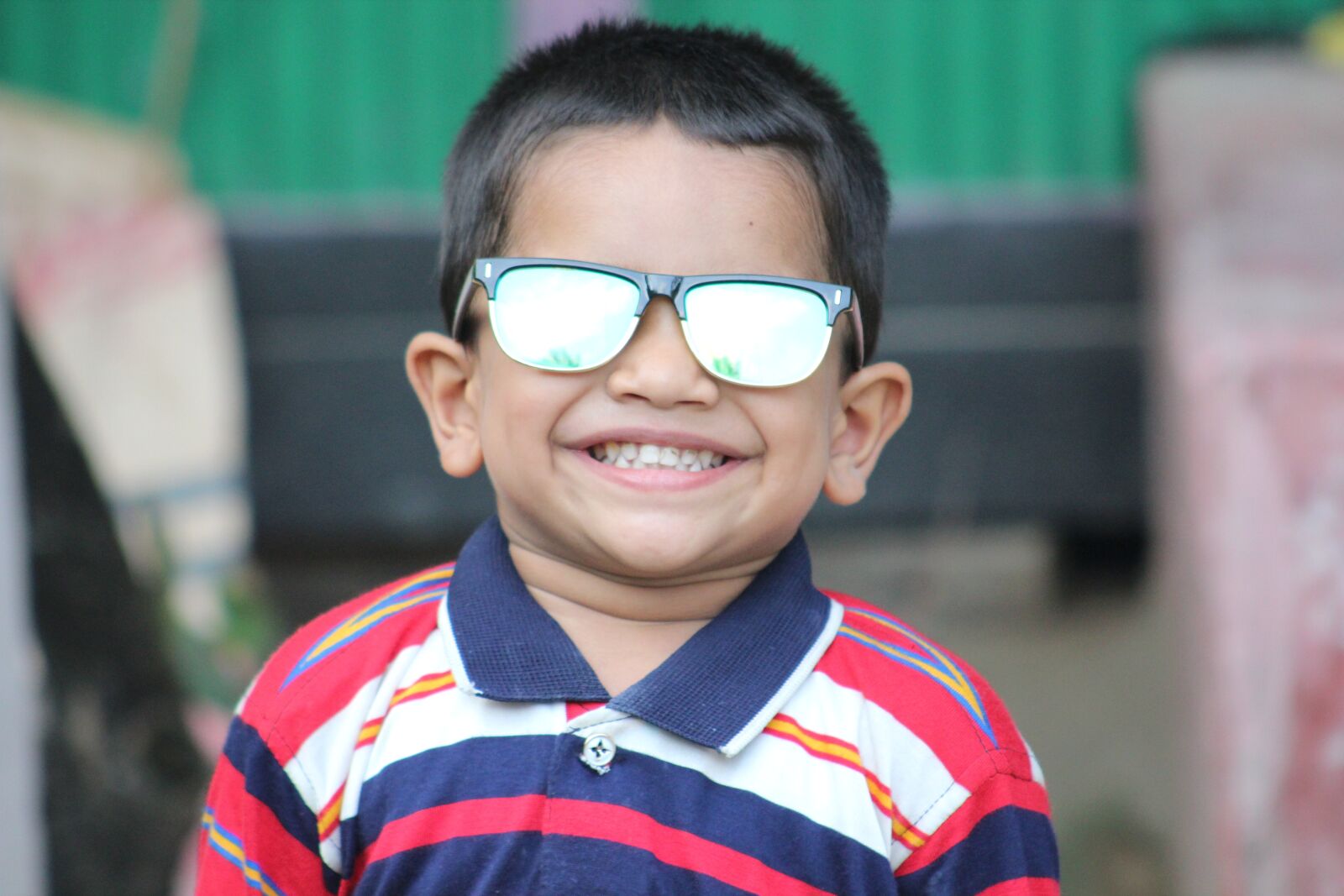Canon EF75-300mm f/4-5.6 sample photo. Portrait, cute, people photography