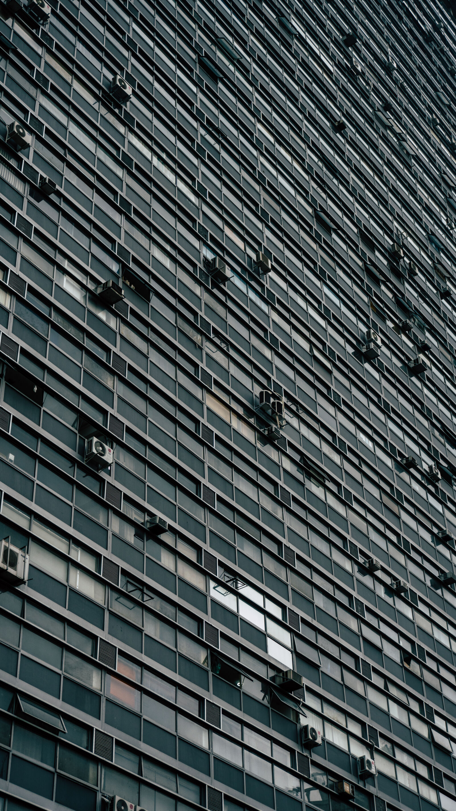 Sony a6300 sample photo. Black, and, brown, building photography